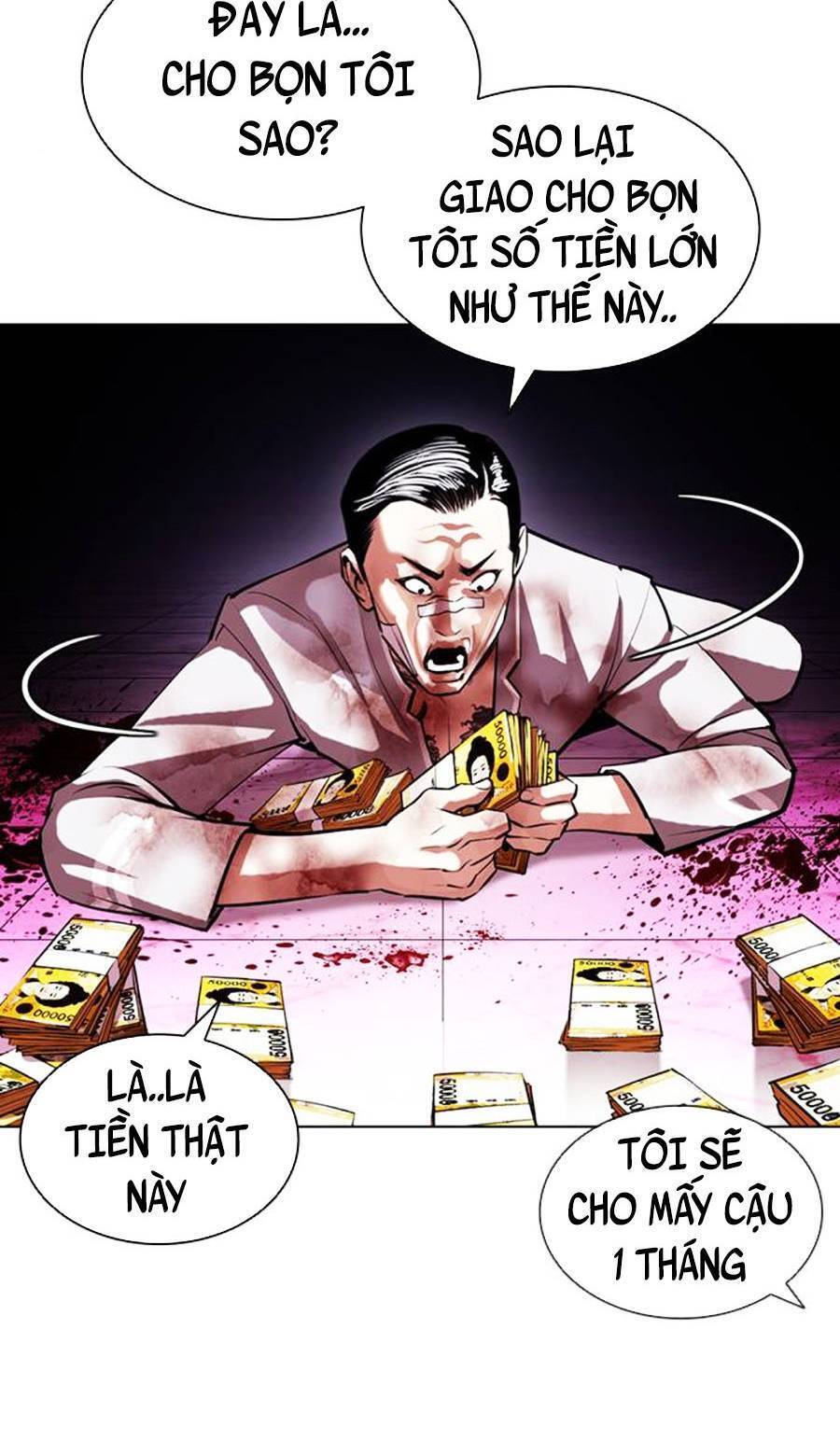 Lookism - Hoán Đổi Diệu Kỳ hoán đổi diệu kỳ - chapter 405 - Upload bởi truyensieuhay.com