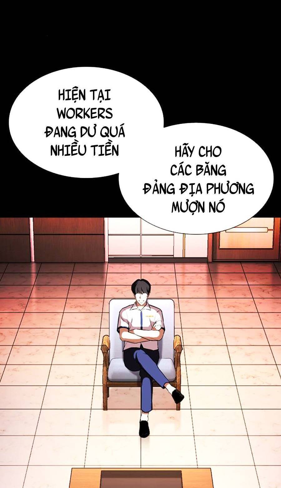 Lookism - Hoán Đổi Diệu Kỳ hoán đổi diệu kỳ - chapter 405 - Upload bởi truyensieuhay.com