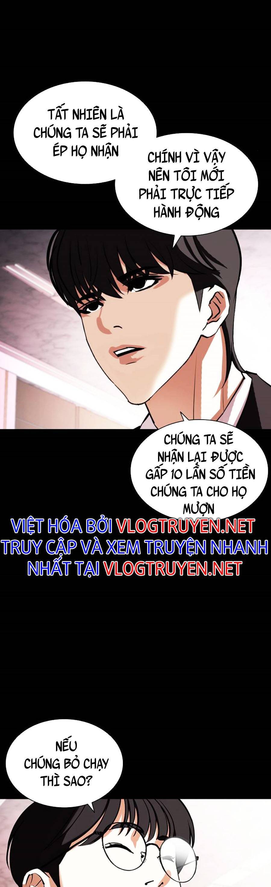 Lookism - Hoán Đổi Diệu Kỳ hoán đổi diệu kỳ - chapter 405 - Upload bởi truyensieuhay.com