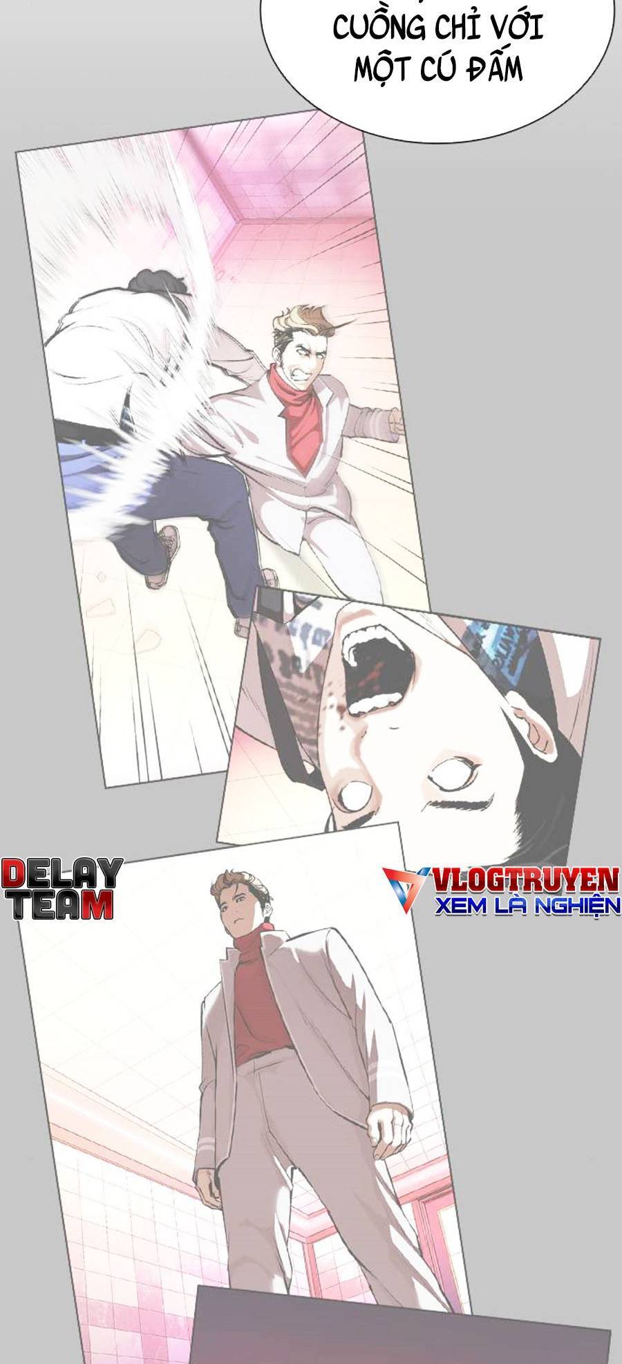 Lookism - Hoán Đổi Diệu Kỳ hoán đổi diệu kỳ - chapter 405 - Upload bởi truyensieuhay.com