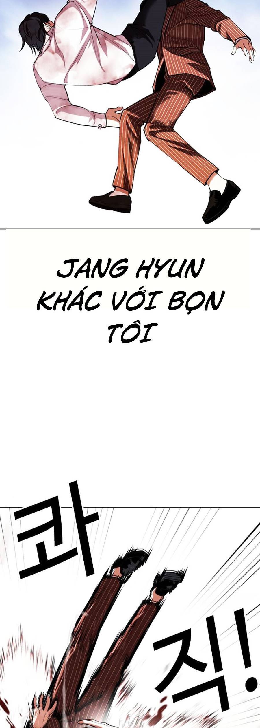 Lookism - Hoán Đổi Diệu Kỳ hoán đổi diệu kỳ - chapter 406 - Upload bởi truyensieuhay.com