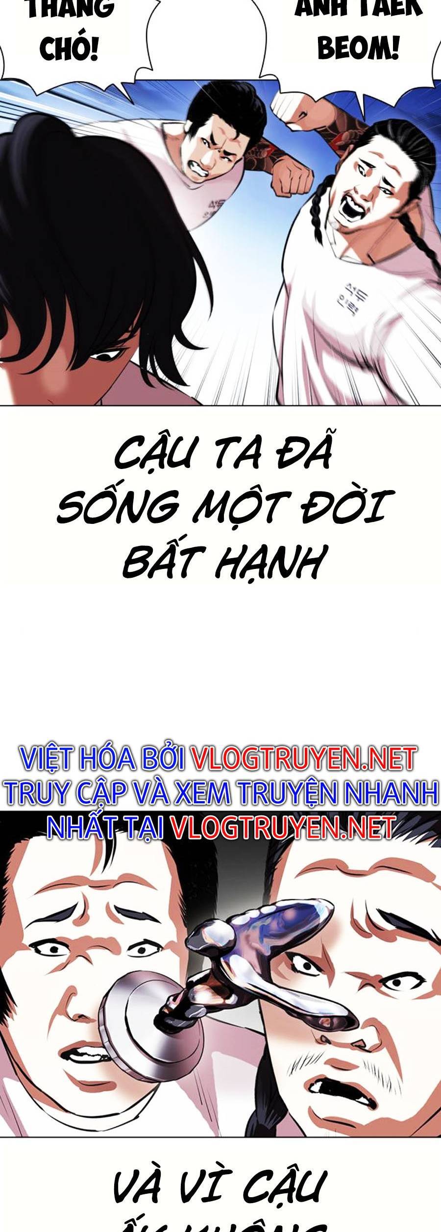 Lookism - Hoán Đổi Diệu Kỳ hoán đổi diệu kỳ - chapter 406 - Upload bởi truyensieuhay.com