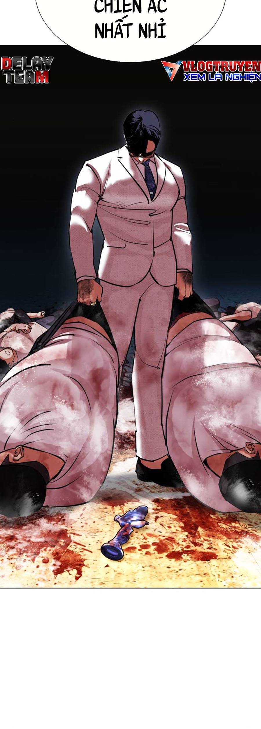 Lookism - Hoán Đổi Diệu Kỳ hoán đổi diệu kỳ - chapter 406 - Upload bởi truyensieuhay.com