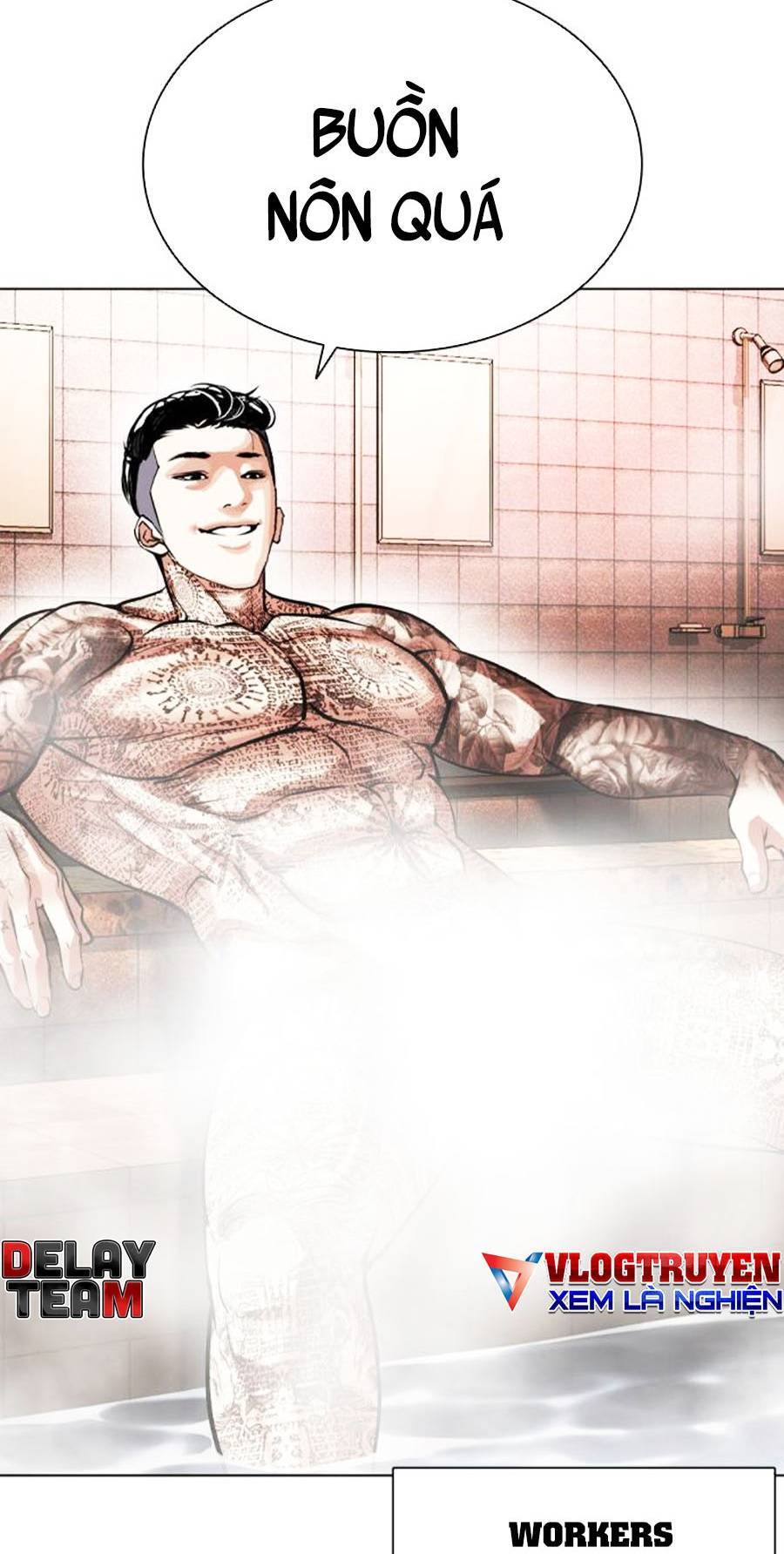 Lookism - Hoán Đổi Diệu Kỳ hoán đổi diệu kỳ - chapter 406 - Upload bởi truyensieuhay.com