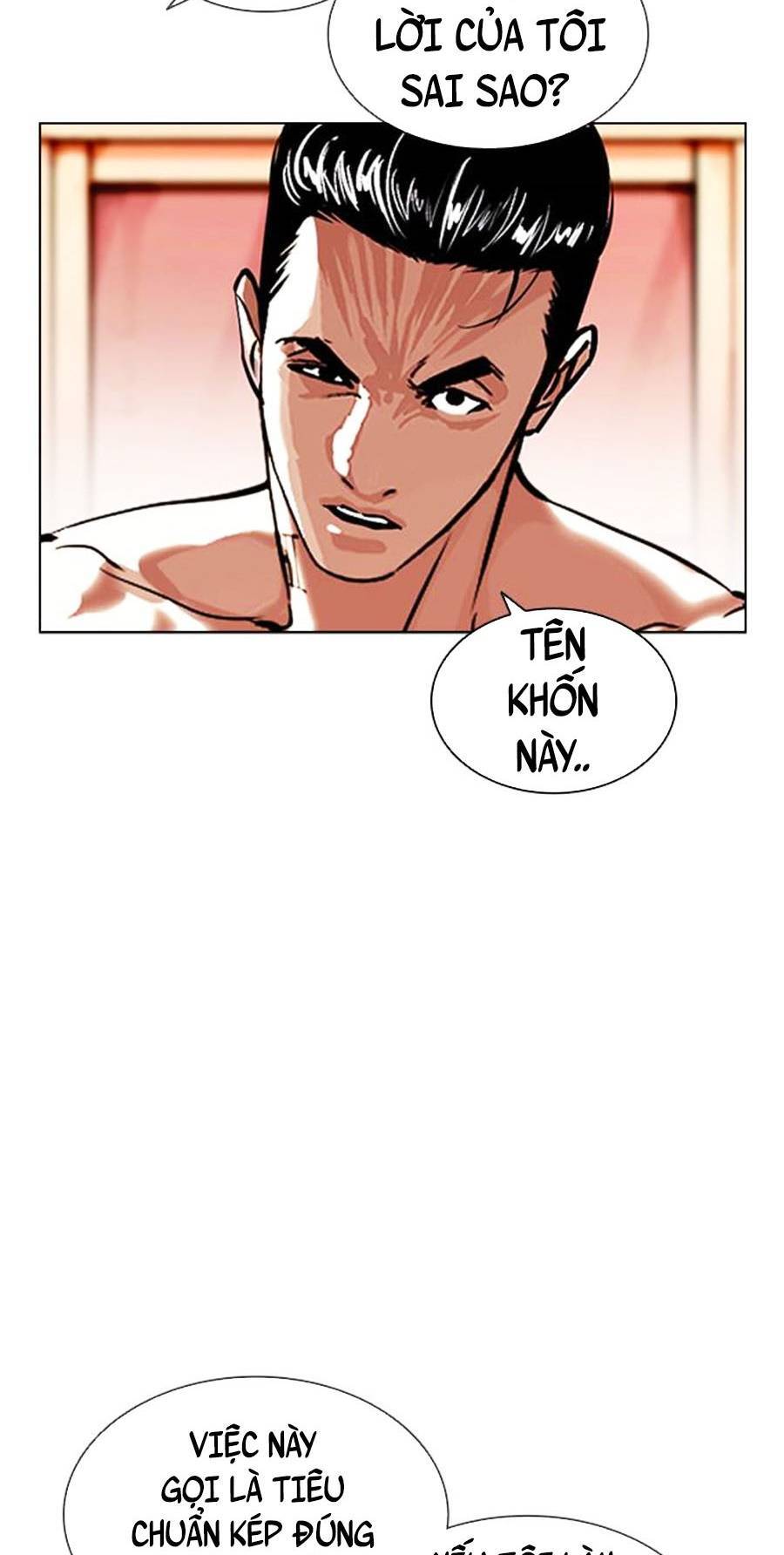 Lookism - Hoán Đổi Diệu Kỳ hoán đổi diệu kỳ - chapter 406 - Upload bởi truyensieuhay.com