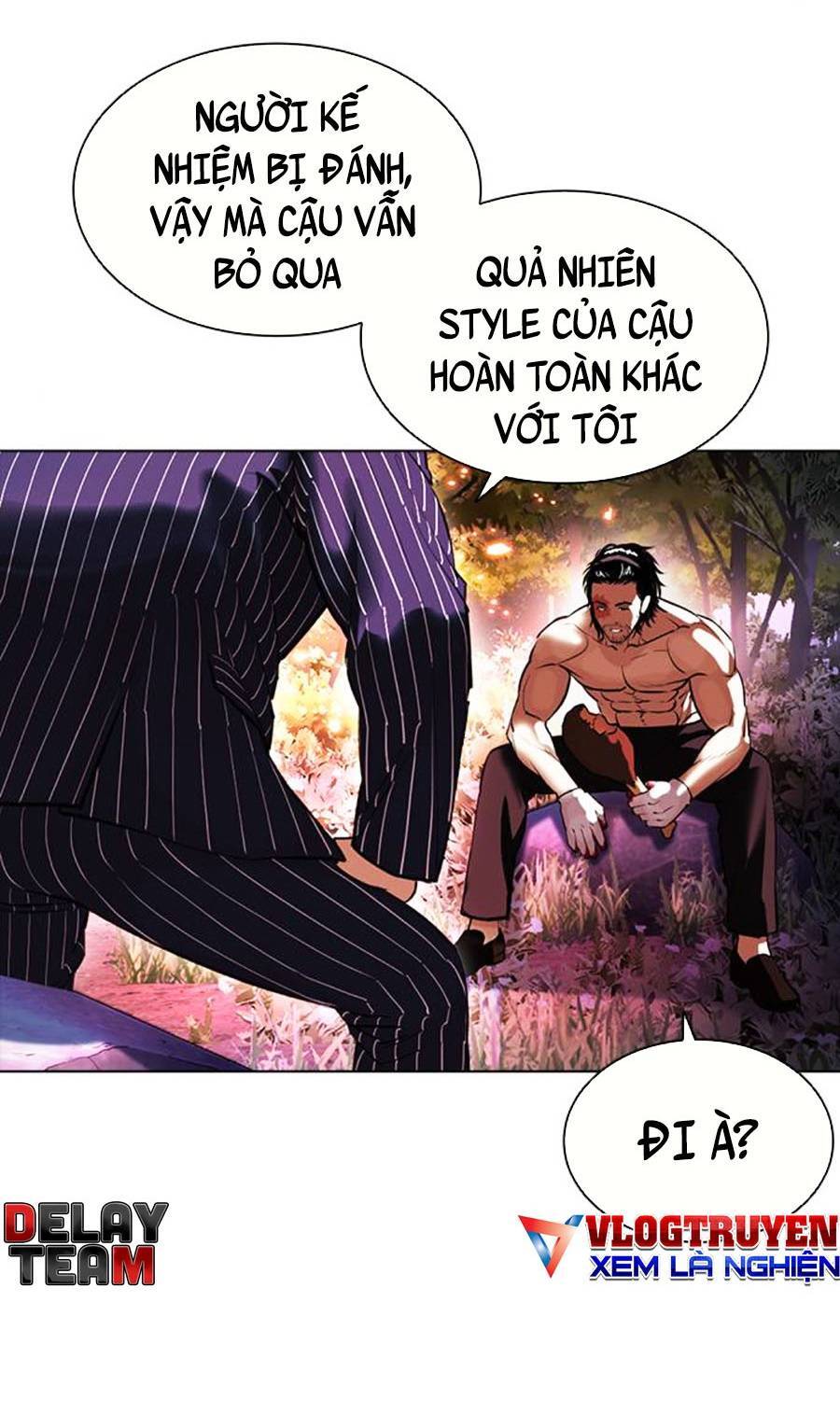 Lookism - Hoán Đổi Diệu Kỳ hoán đổi diệu kỳ - chapter 406 - Upload bởi truyensieuhay.com