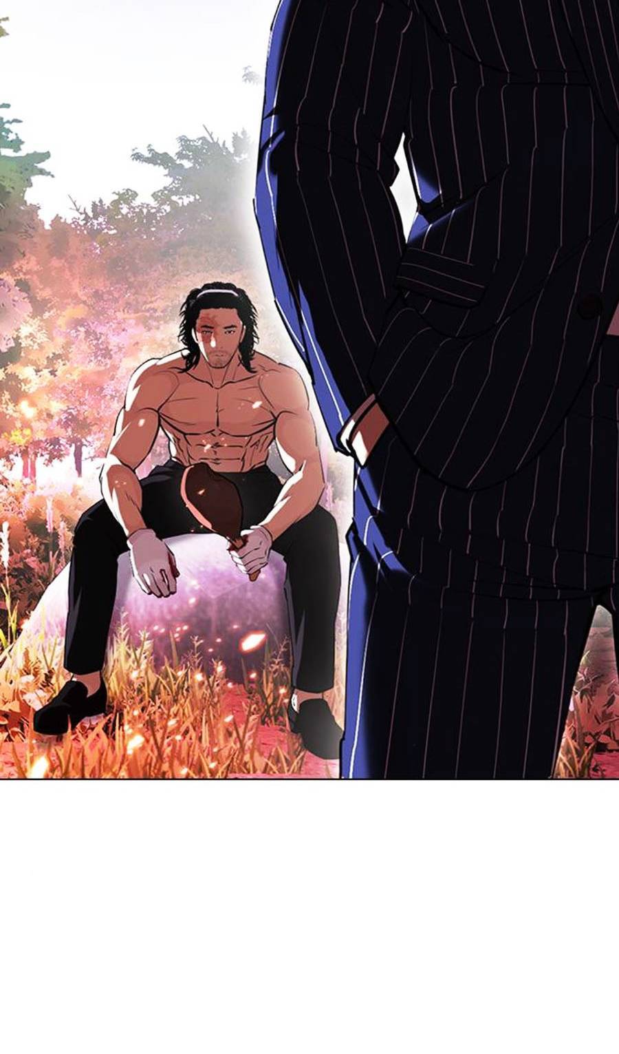 Lookism - Hoán Đổi Diệu Kỳ hoán đổi diệu kỳ - chapter 406 - Upload bởi truyensieuhay.com