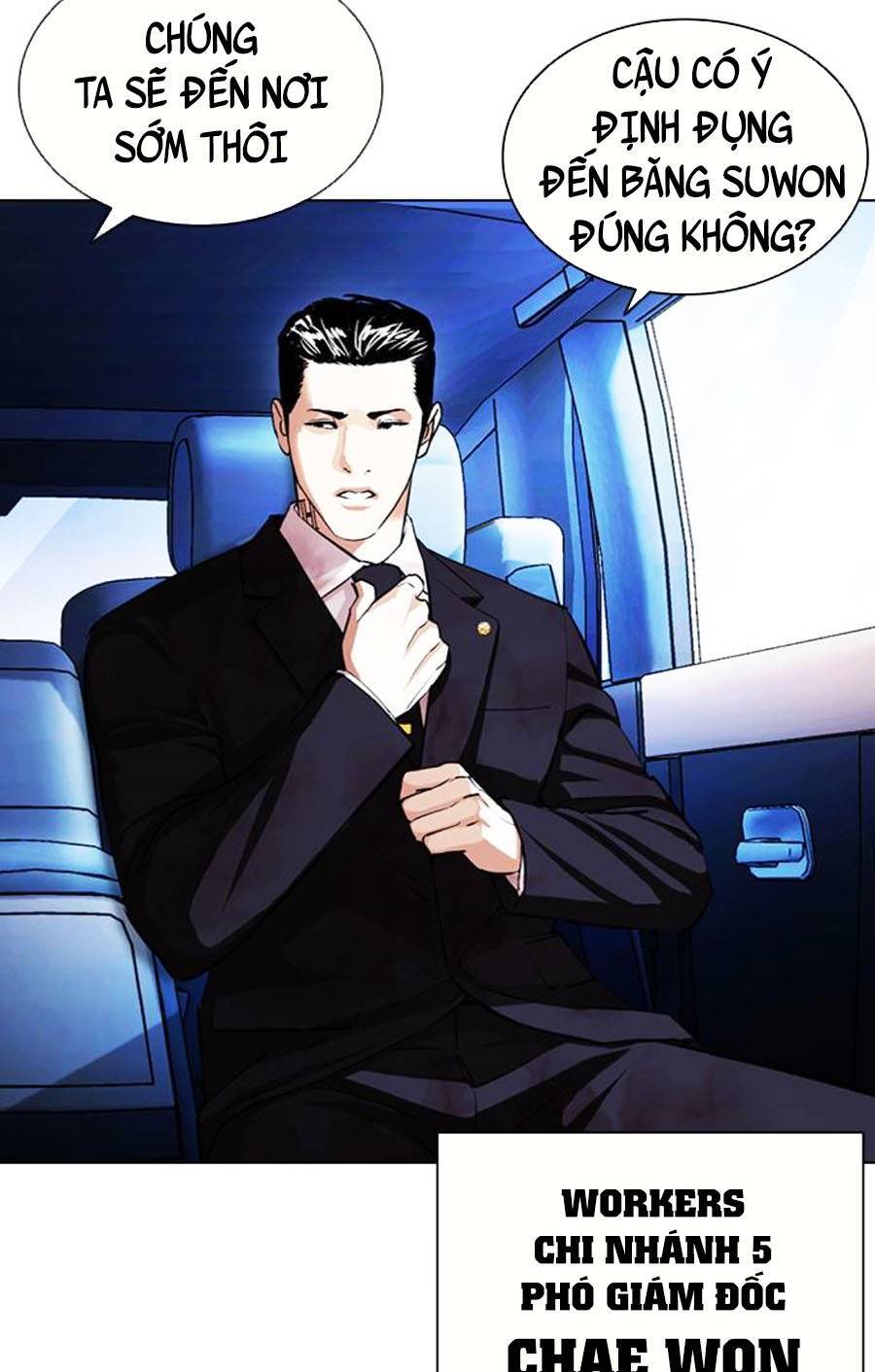 Lookism - Hoán Đổi Diệu Kỳ hoán đổi diệu kỳ - chapter 406 - Upload bởi truyensieuhay.com