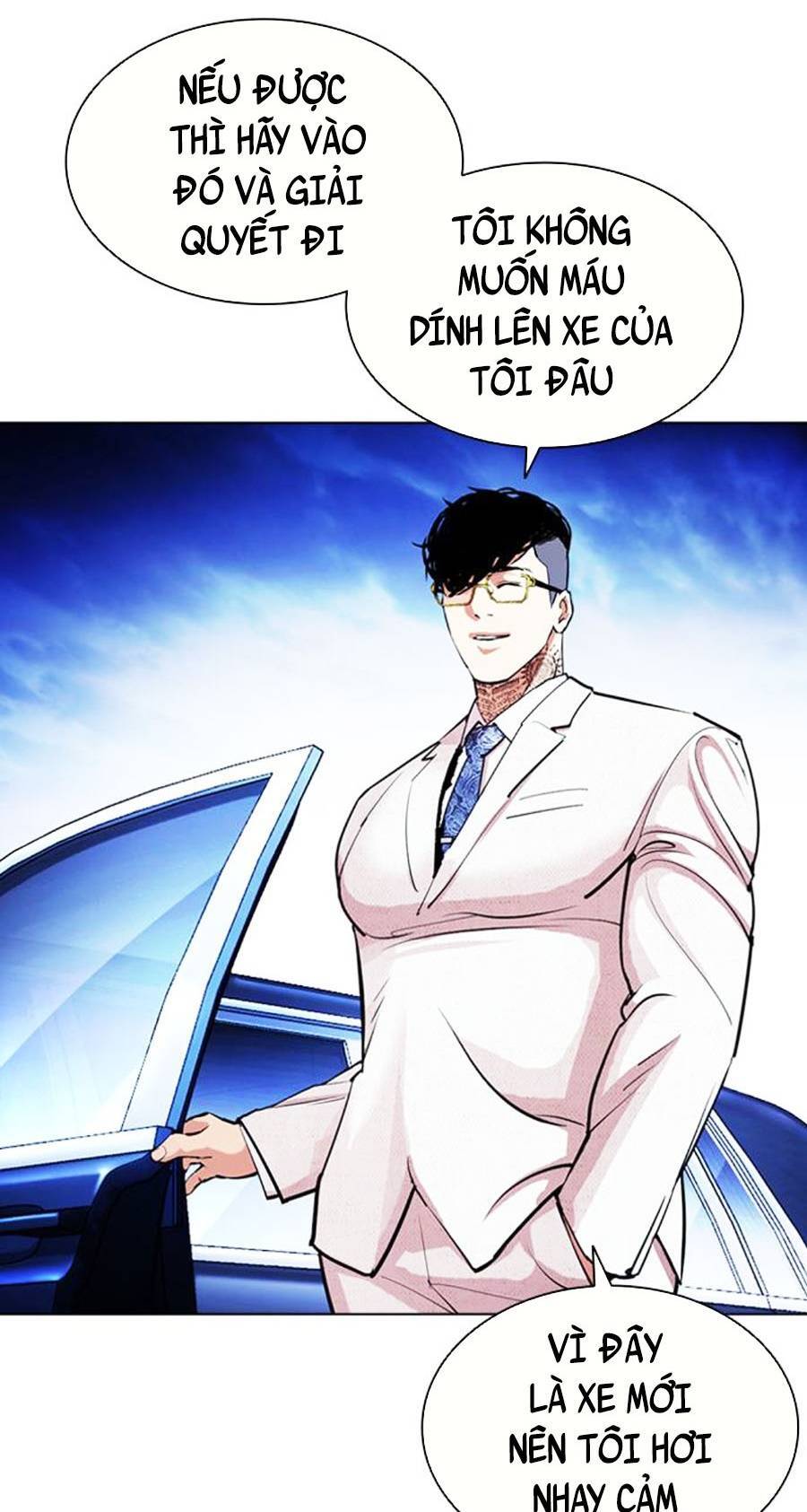 Lookism - Hoán Đổi Diệu Kỳ hoán đổi diệu kỳ - chapter 406 - Upload bởi truyensieuhay.com