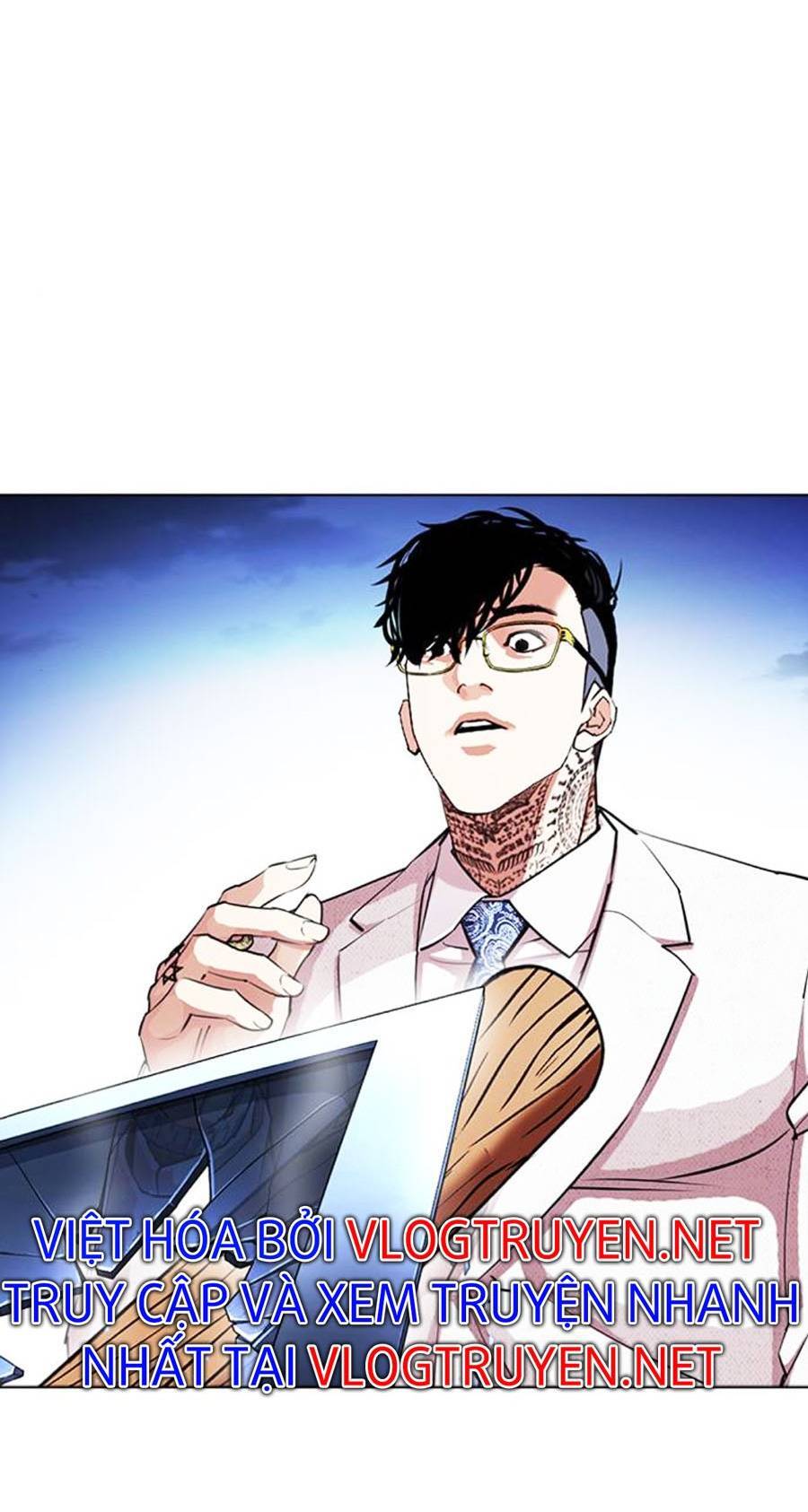 Lookism - Hoán Đổi Diệu Kỳ hoán đổi diệu kỳ - chapter 406 - Upload bởi truyensieuhay.com
