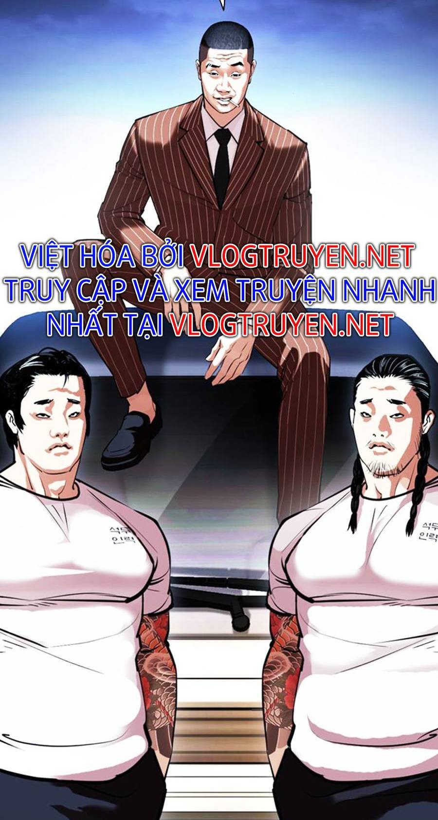 Lookism - Hoán Đổi Diệu Kỳ hoán đổi diệu kỳ - chapter 406 - Upload bởi truyensieuhay.com