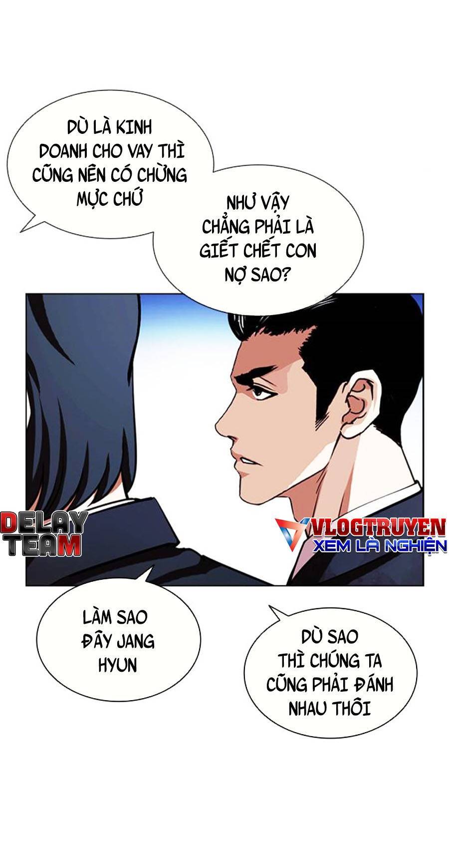 Lookism - Hoán Đổi Diệu Kỳ hoán đổi diệu kỳ - chapter 406 - Upload bởi truyensieuhay.com