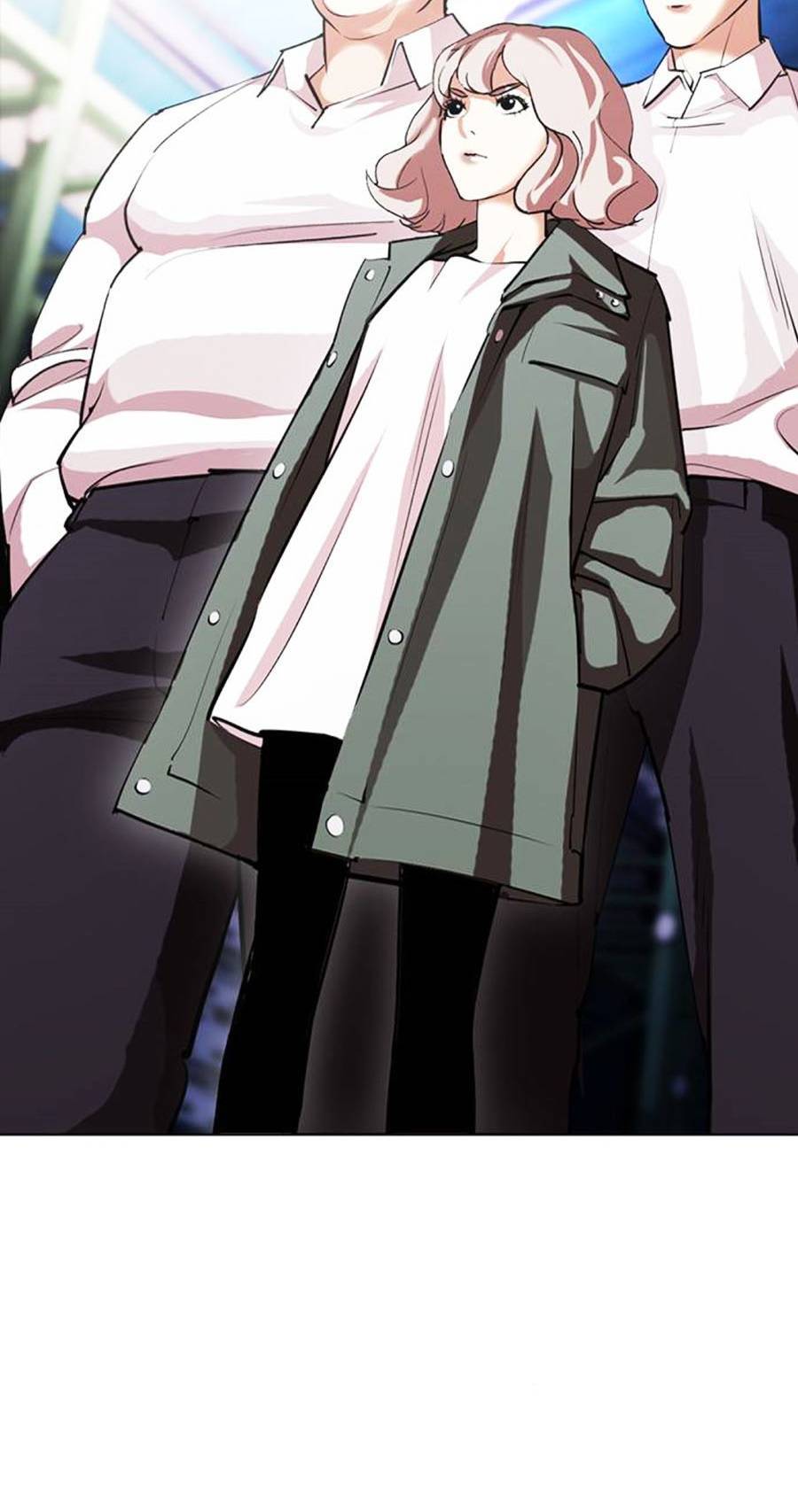 Lookism - Hoán Đổi Diệu Kỳ hoán đổi diệu kỳ - chapter 406 - Upload bởi truyensieuhay.com