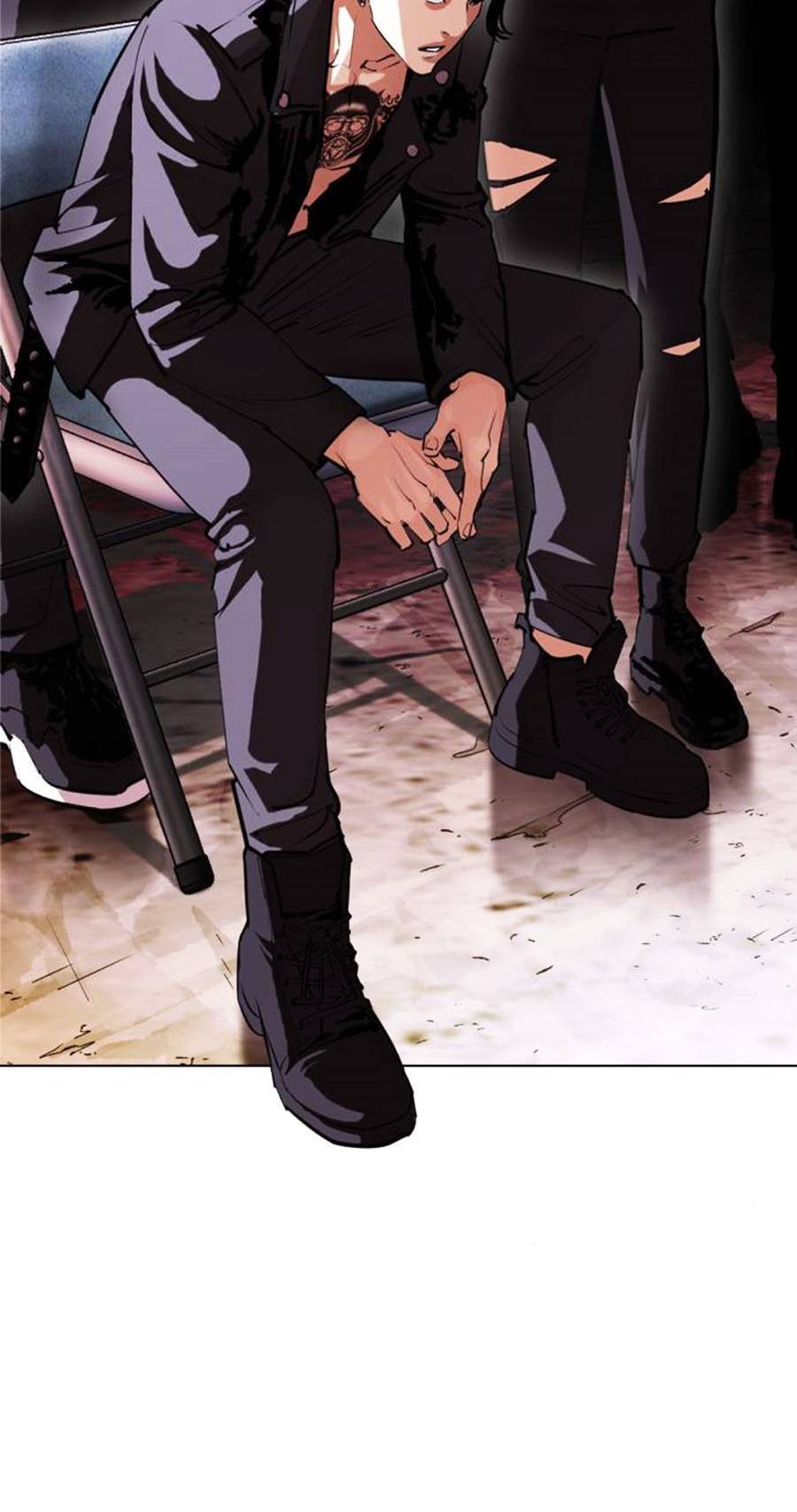 Lookism - Hoán Đổi Diệu Kỳ hoán đổi diệu kỳ - chapter 406 - Upload bởi truyensieuhay.com