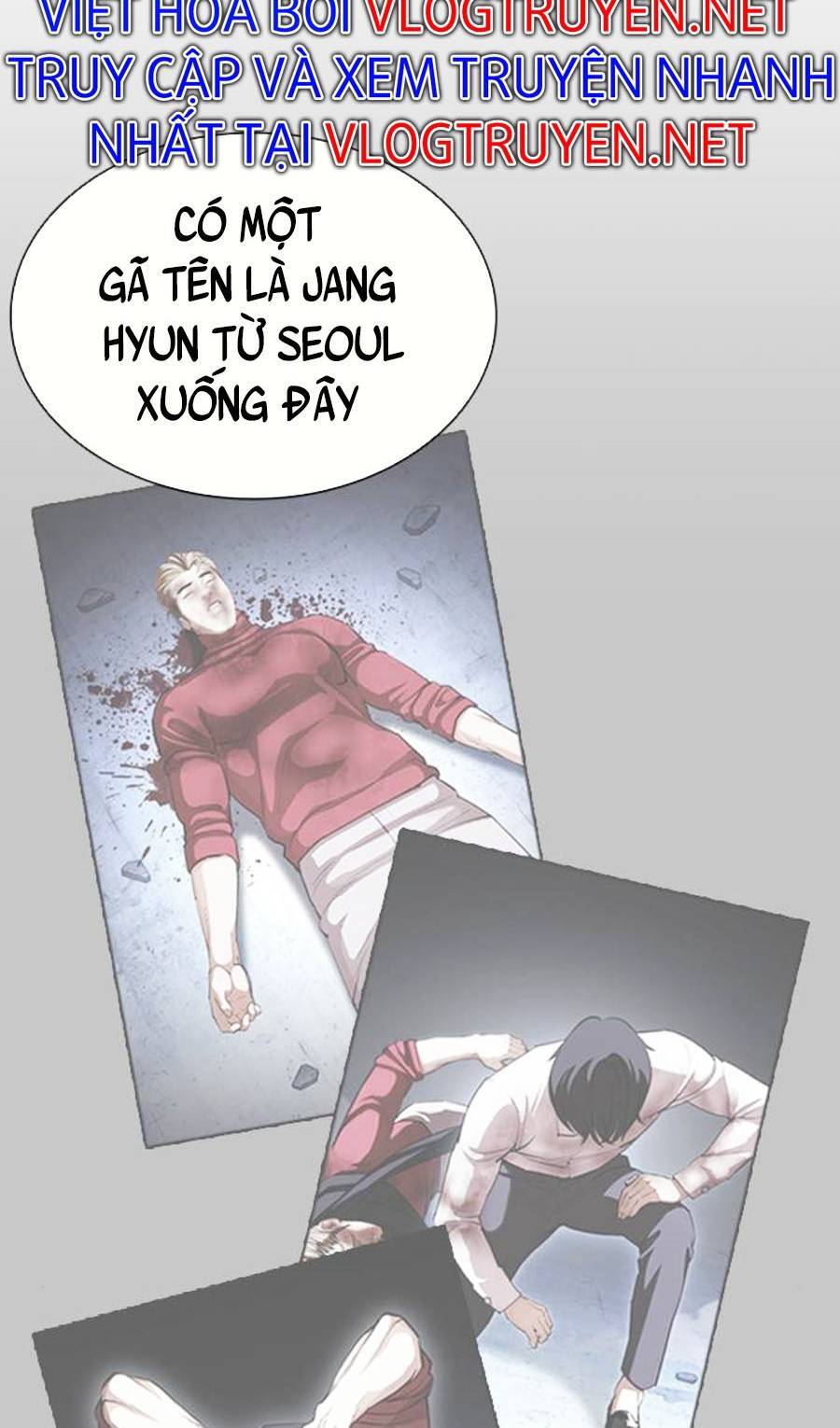 Lookism - Hoán Đổi Diệu Kỳ hoán đổi diệu kỳ - chapter 406 - Upload bởi truyensieuhay.com