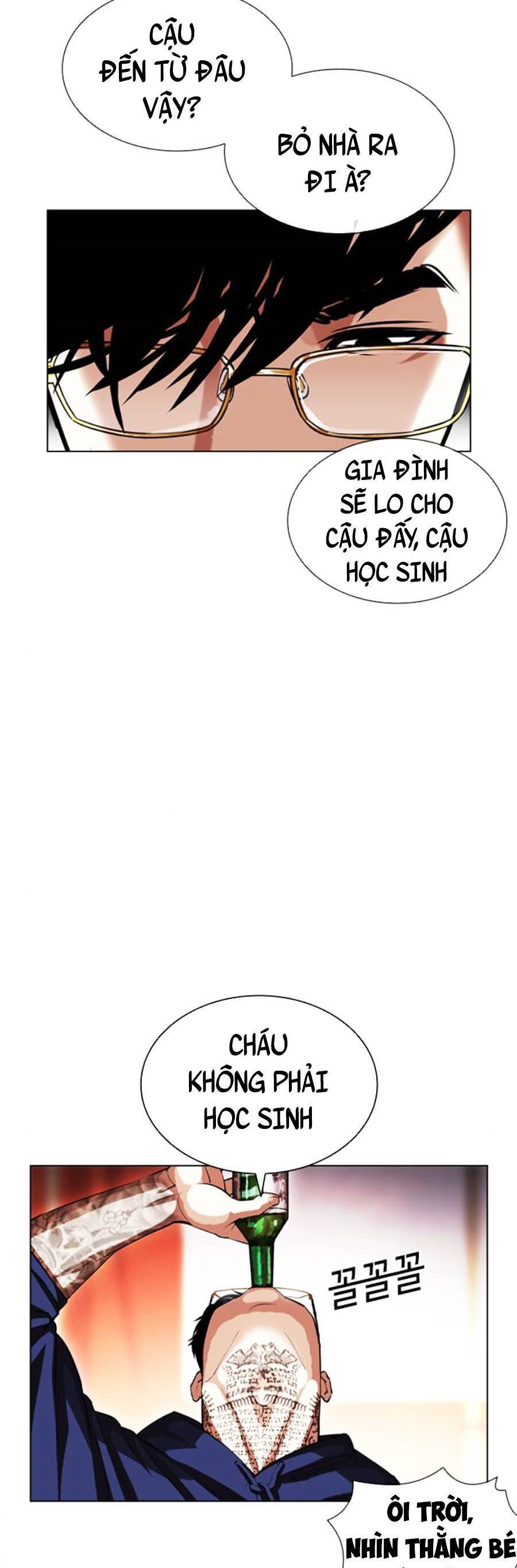 Lookism - Hoán Đổi Diệu Kỳ hoán đổi diệu kỳ - chapter 407 - Upload bởi truyensieuhay.com