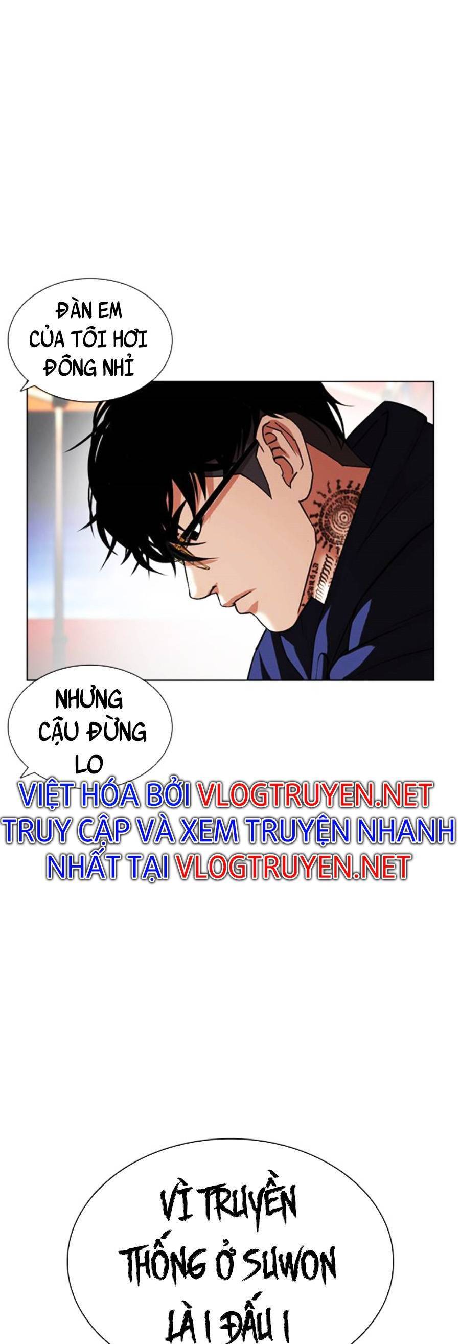 Lookism - Hoán Đổi Diệu Kỳ hoán đổi diệu kỳ - chapter 407 - Upload bởi truyensieuhay.com