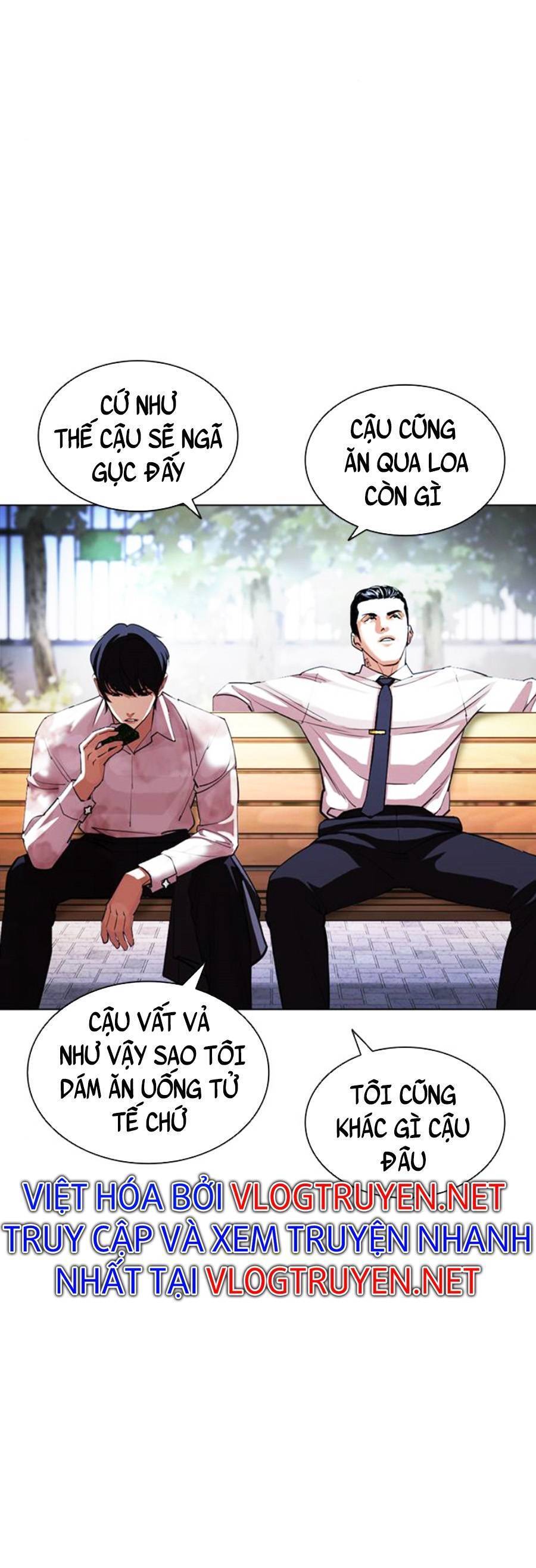 Lookism - Hoán Đổi Diệu Kỳ hoán đổi diệu kỳ - chapter 407 - Upload bởi truyensieuhay.com