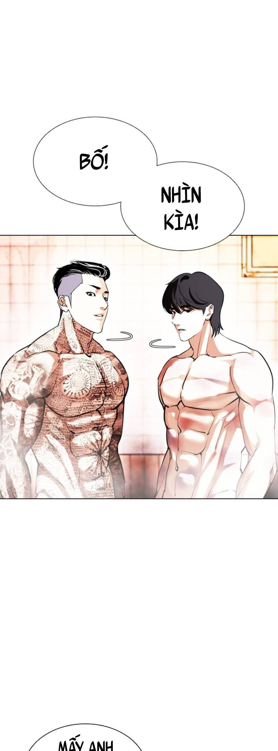 Lookism - Hoán Đổi Diệu Kỳ hoán đổi diệu kỳ - chapter 407 - Upload bởi truyensieuhay.com