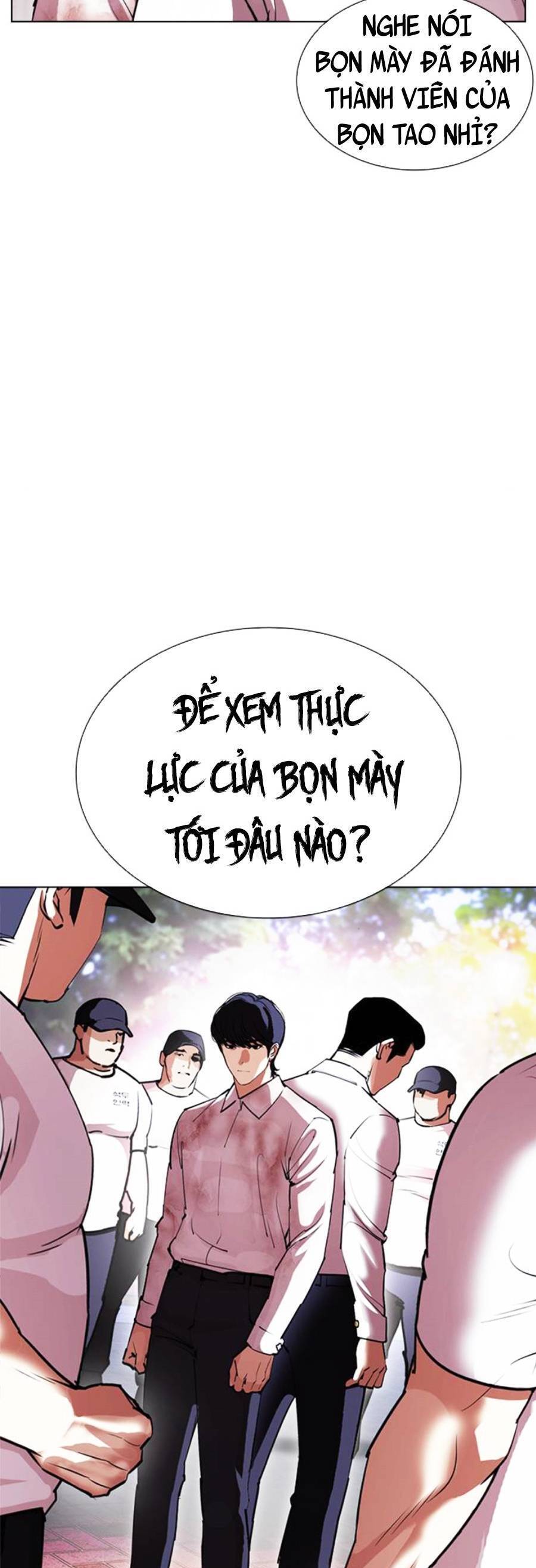 Lookism - Hoán Đổi Diệu Kỳ hoán đổi diệu kỳ - chapter 407 - Upload bởi truyensieuhay.com