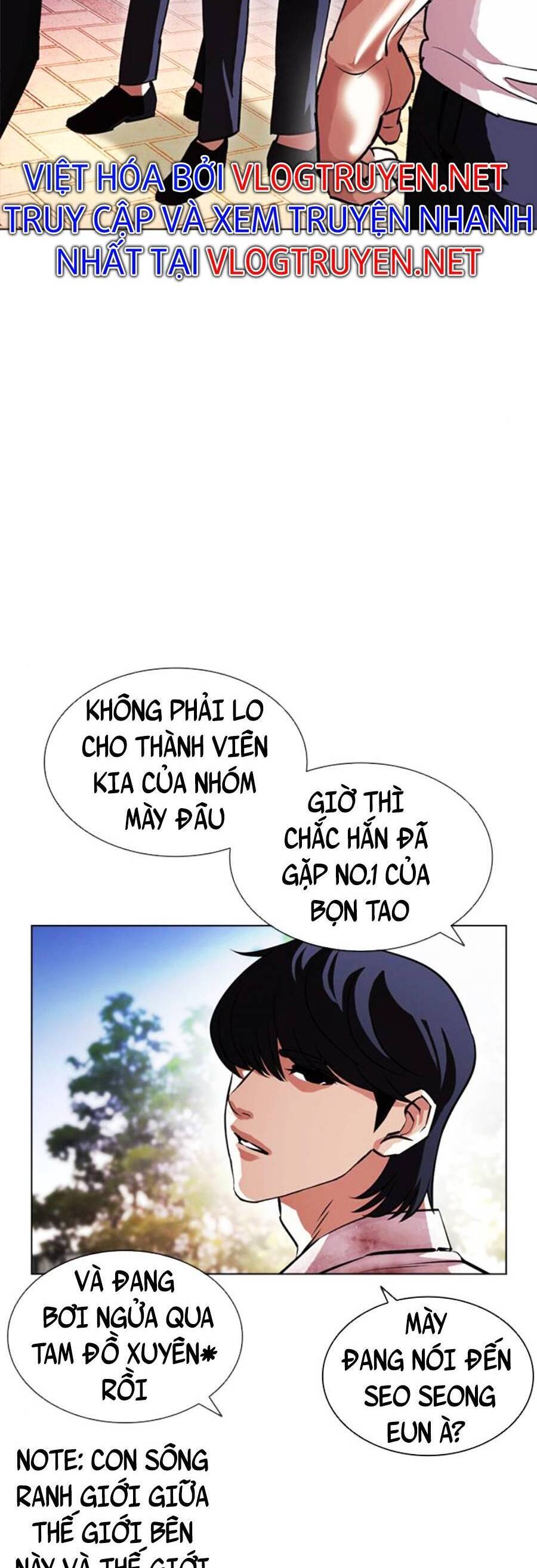 Lookism - Hoán Đổi Diệu Kỳ hoán đổi diệu kỳ - chapter 407 - Upload bởi truyensieuhay.com