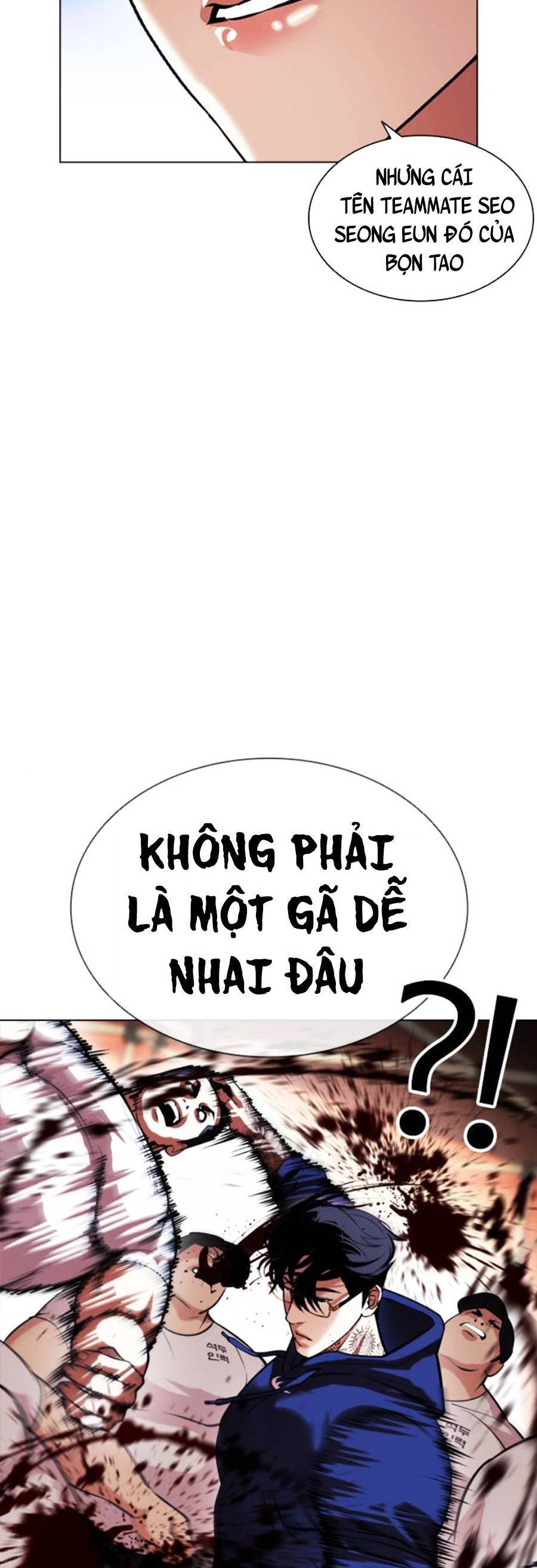 Lookism - Hoán Đổi Diệu Kỳ hoán đổi diệu kỳ - chapter 407 - Upload bởi truyensieuhay.com