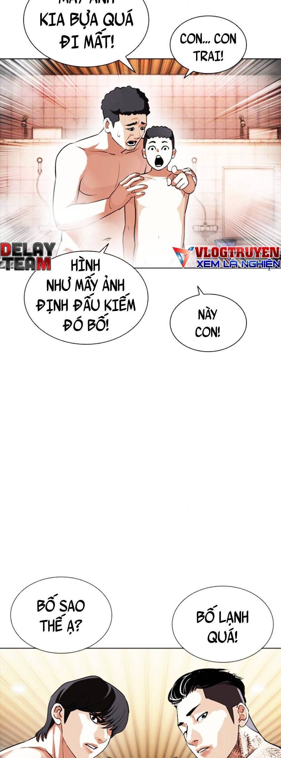 Lookism - Hoán Đổi Diệu Kỳ hoán đổi diệu kỳ - chapter 407 - Upload bởi truyensieuhay.com