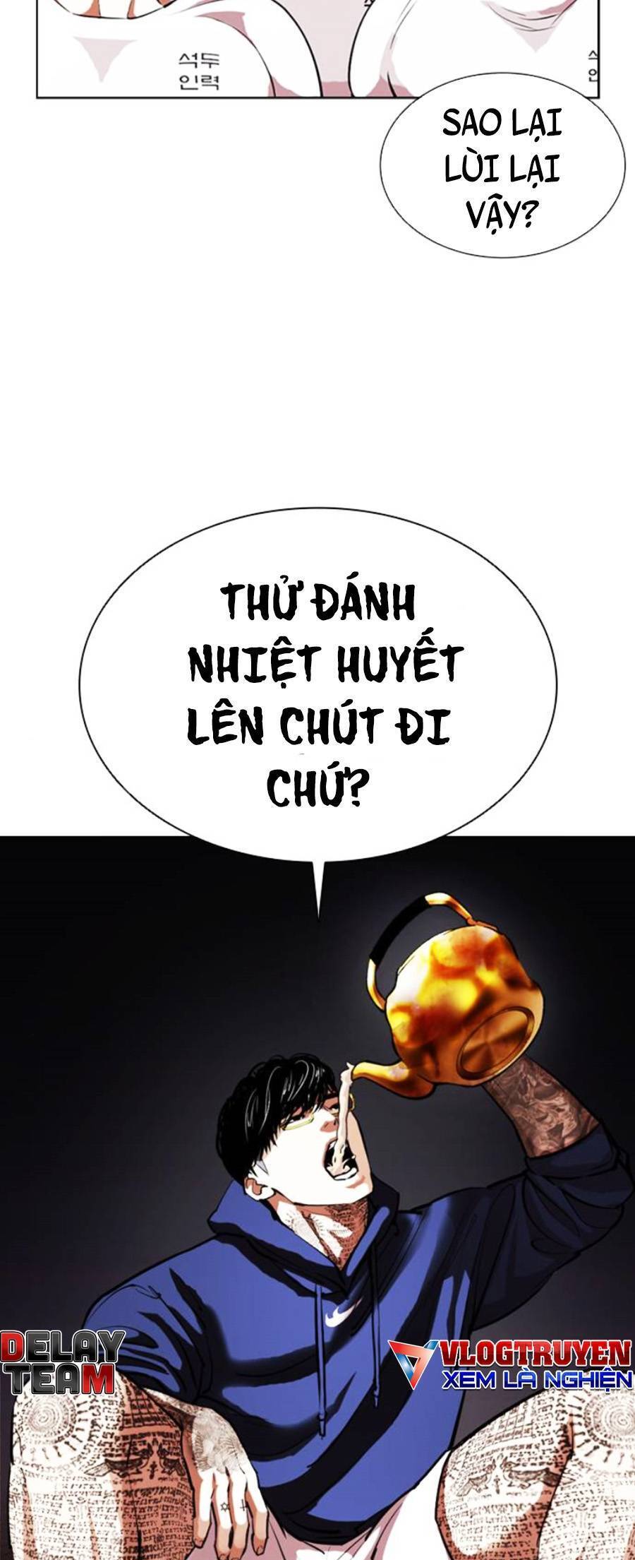Lookism - Hoán Đổi Diệu Kỳ hoán đổi diệu kỳ - chapter 407 - Upload bởi truyensieuhay.com