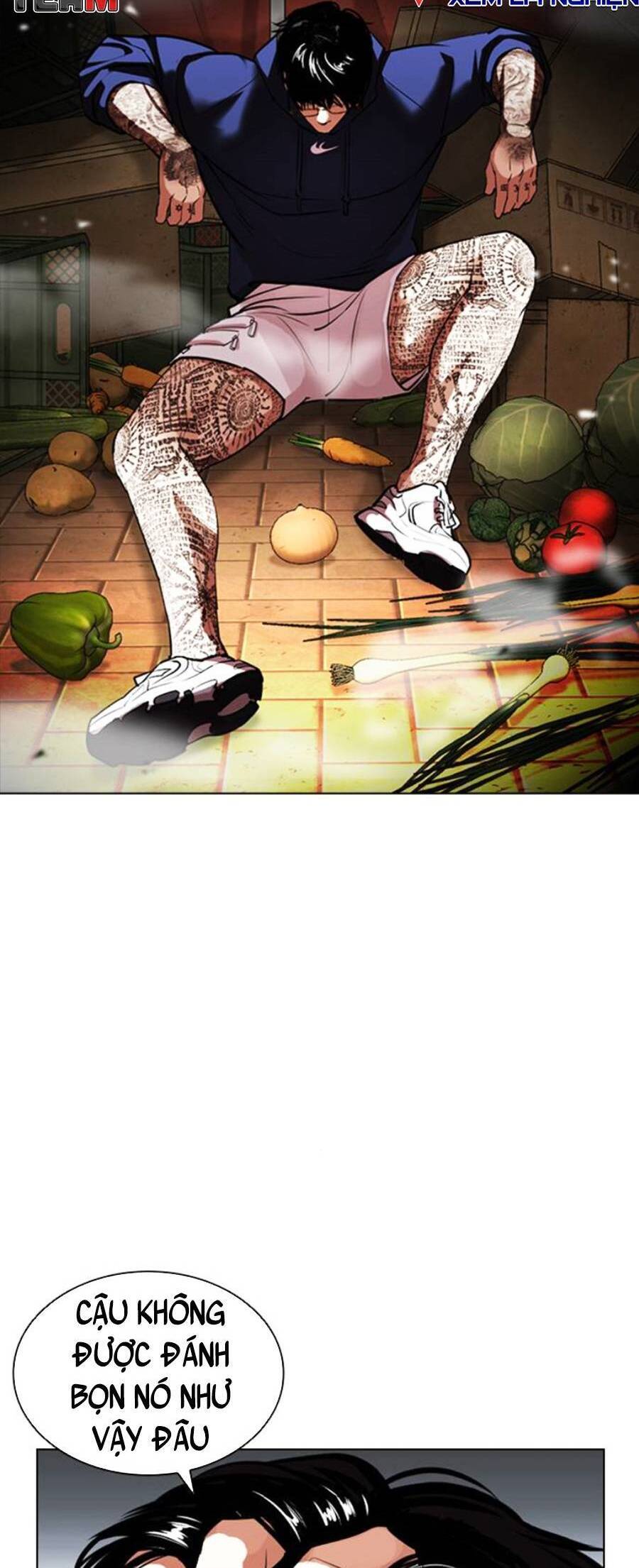Lookism - Hoán Đổi Diệu Kỳ hoán đổi diệu kỳ - chapter 407 - Upload bởi truyensieuhay.com