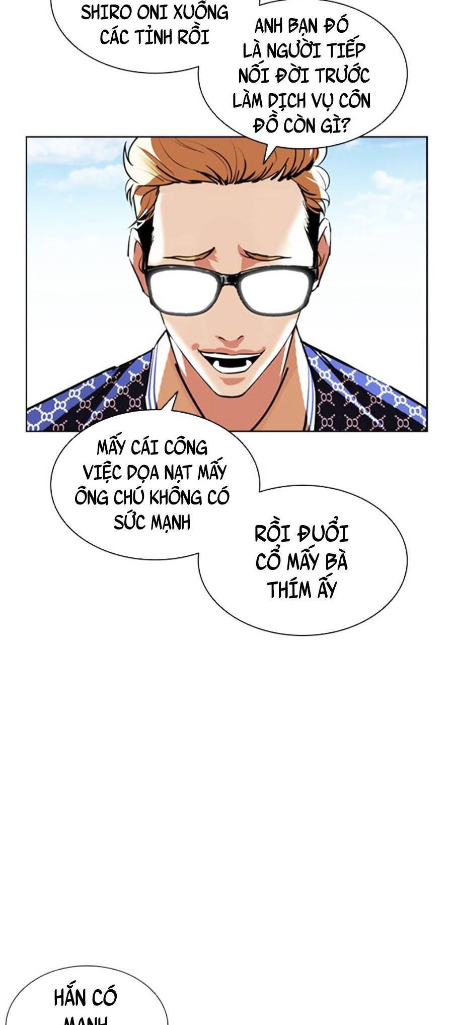 Lookism - Hoán Đổi Diệu Kỳ hoán đổi diệu kỳ - chapter 407 - Upload bởi truyensieuhay.com