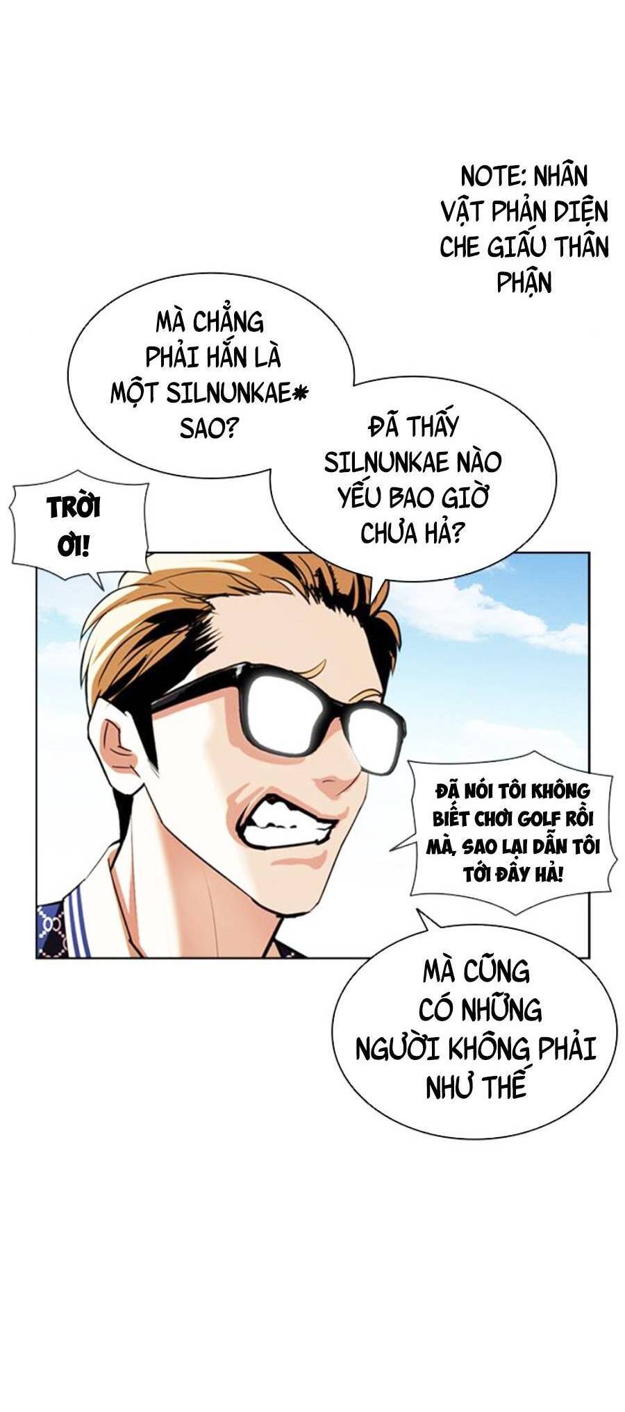 Lookism - Hoán Đổi Diệu Kỳ hoán đổi diệu kỳ - chapter 407 - Upload bởi truyensieuhay.com
