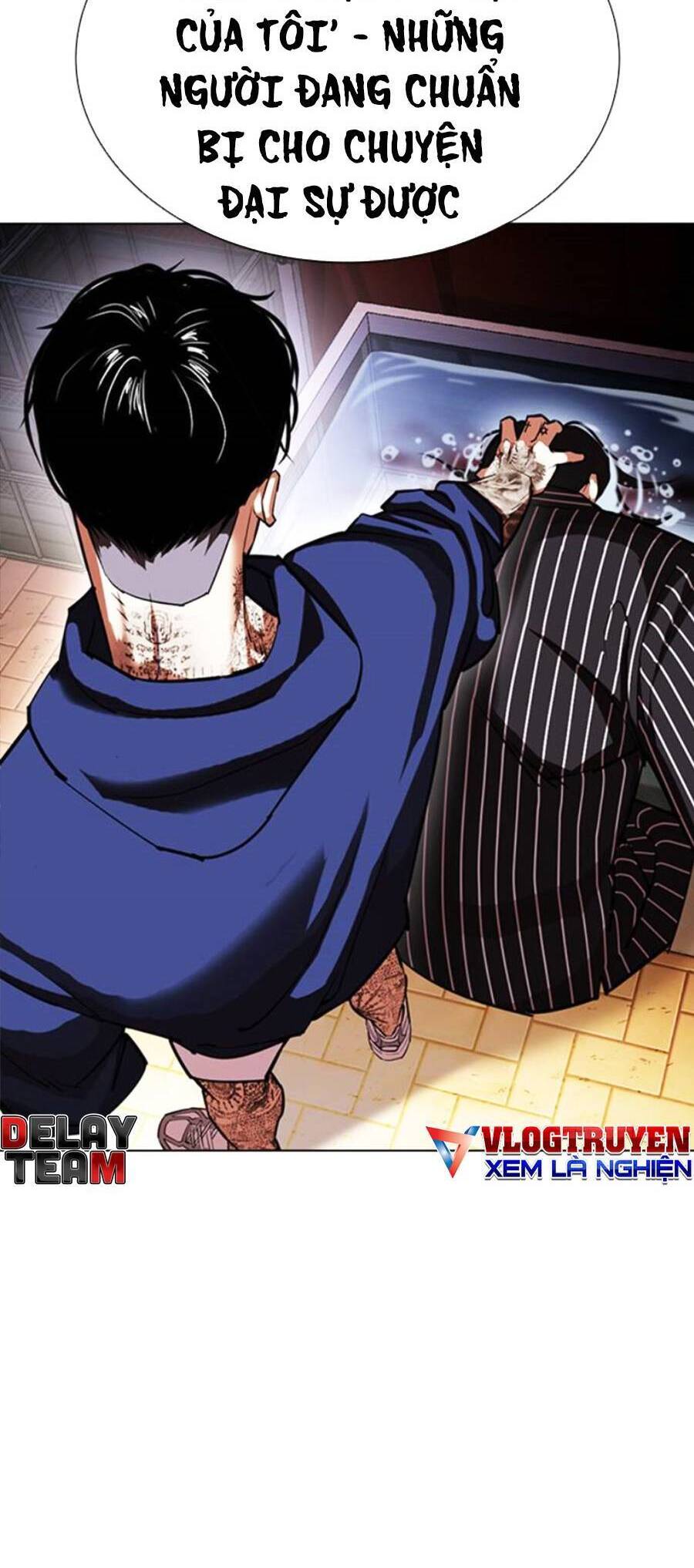 Lookism - Hoán Đổi Diệu Kỳ hoán đổi diệu kỳ - chapter 407 - Upload bởi truyensieuhay.com