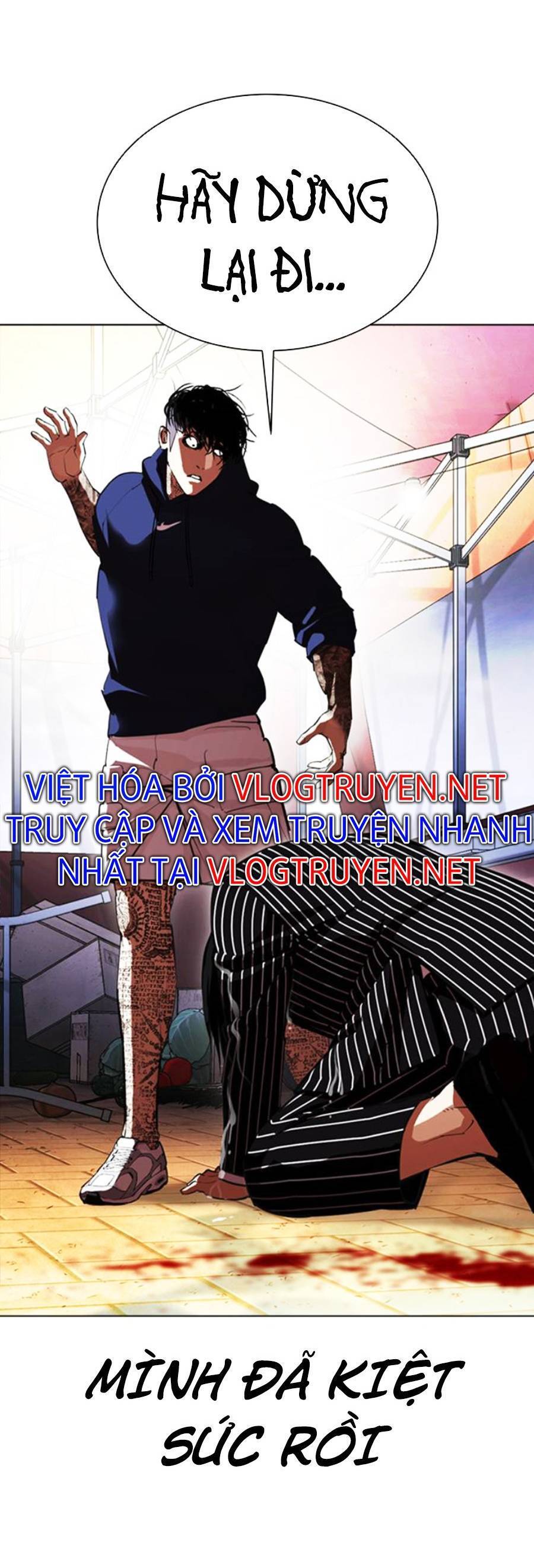 Lookism - Hoán Đổi Diệu Kỳ hoán đổi diệu kỳ - chapter 407 - Upload bởi truyensieuhay.com