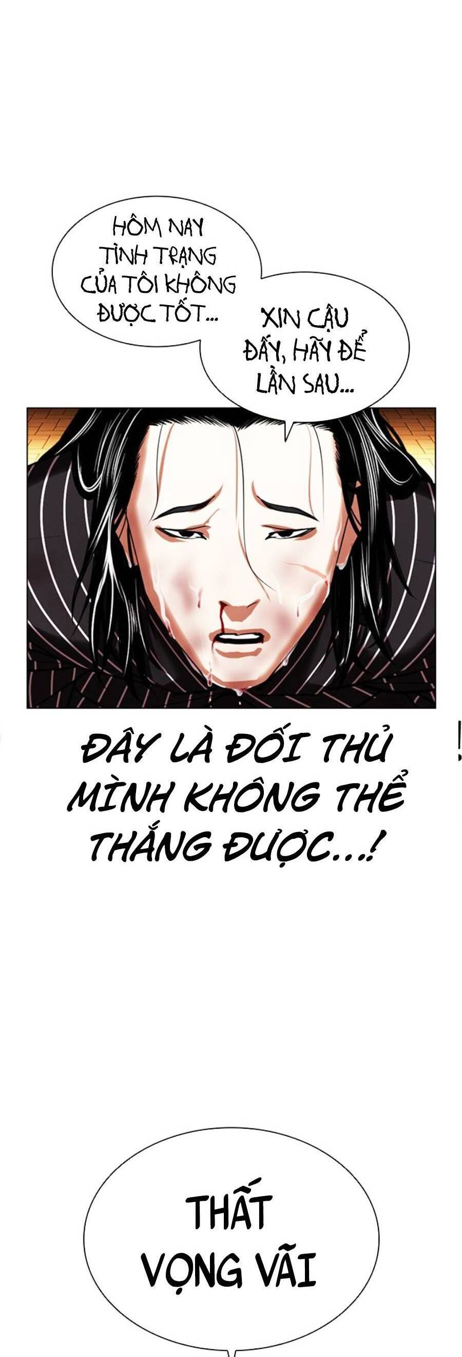Lookism - Hoán Đổi Diệu Kỳ hoán đổi diệu kỳ - chapter 407 - Upload bởi truyensieuhay.com