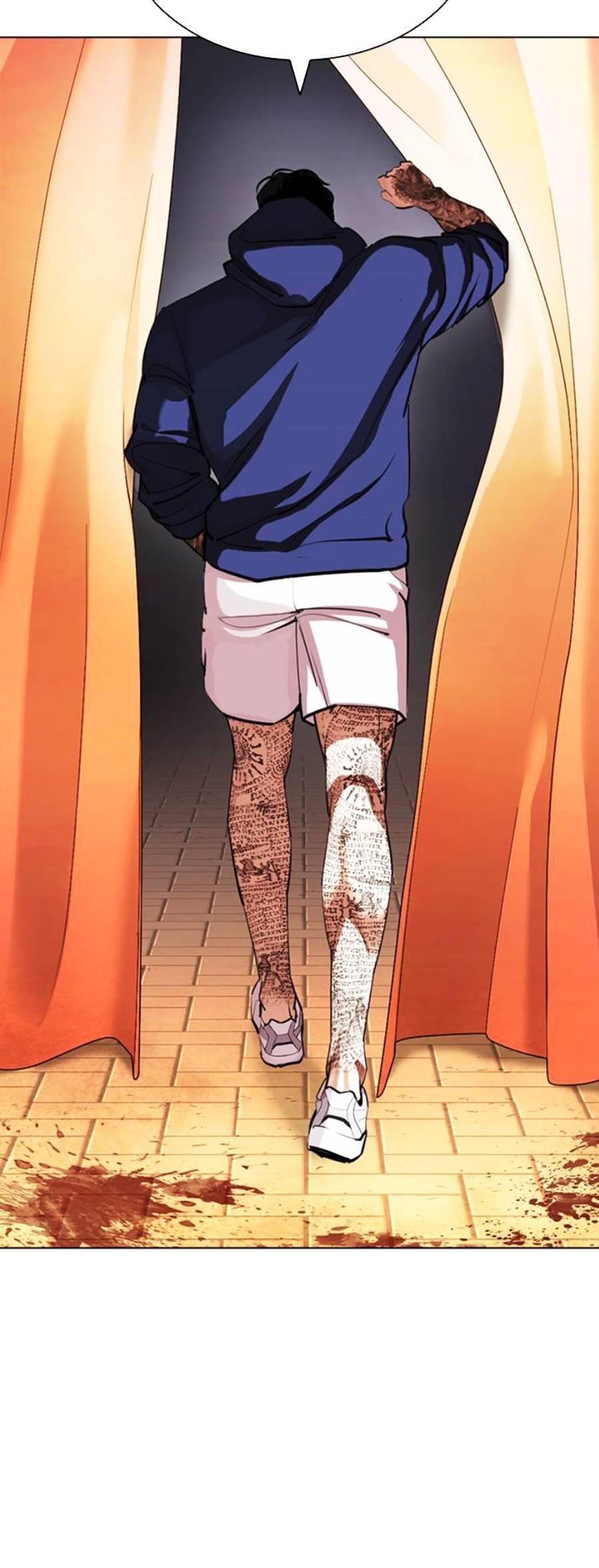 Lookism - Hoán Đổi Diệu Kỳ hoán đổi diệu kỳ - chapter 407 - Upload bởi truyensieuhay.com