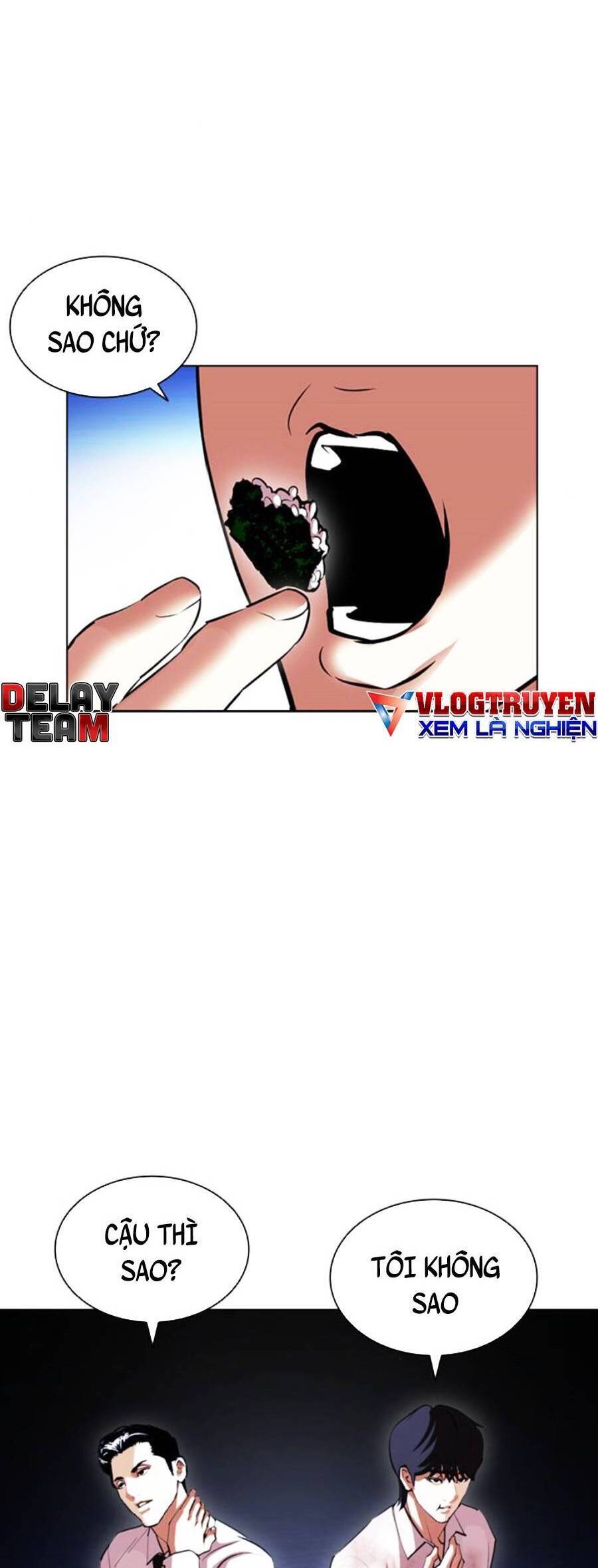 Lookism - Hoán Đổi Diệu Kỳ hoán đổi diệu kỳ - chapter 407 - Upload bởi truyensieuhay.com