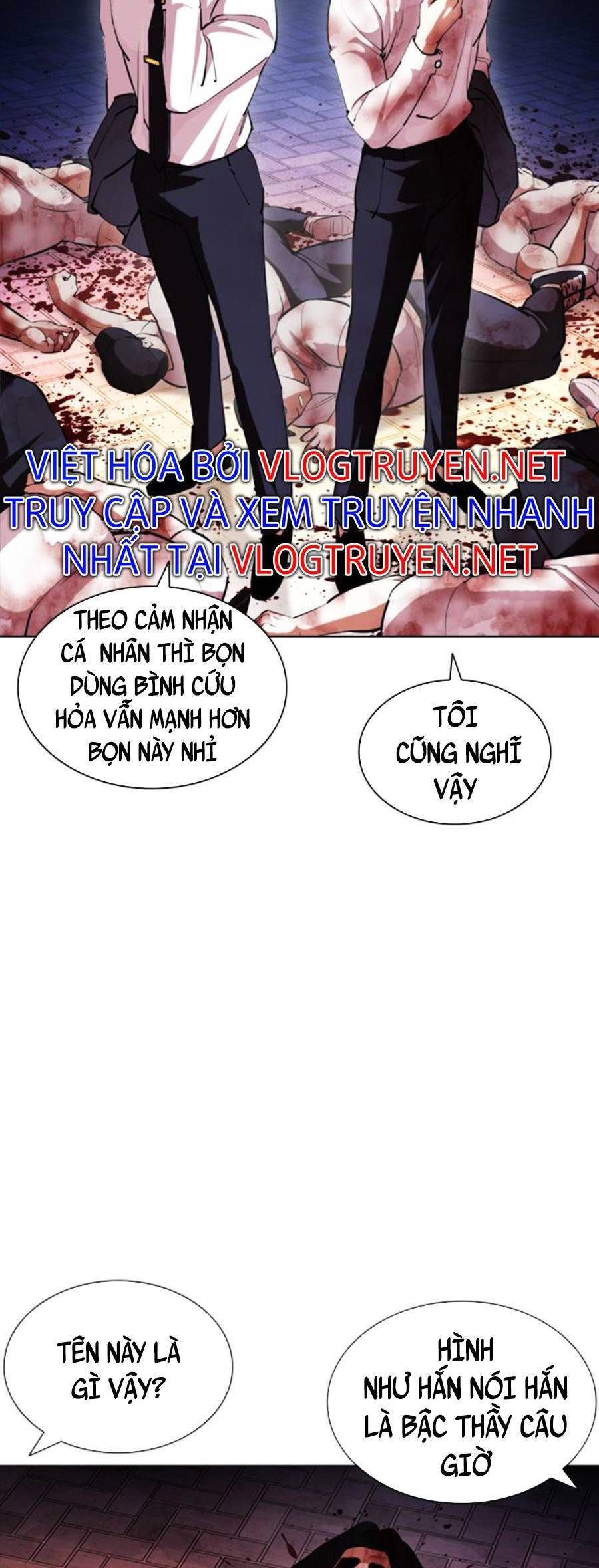 Lookism - Hoán Đổi Diệu Kỳ hoán đổi diệu kỳ - chapter 407 - Upload bởi truyensieuhay.com