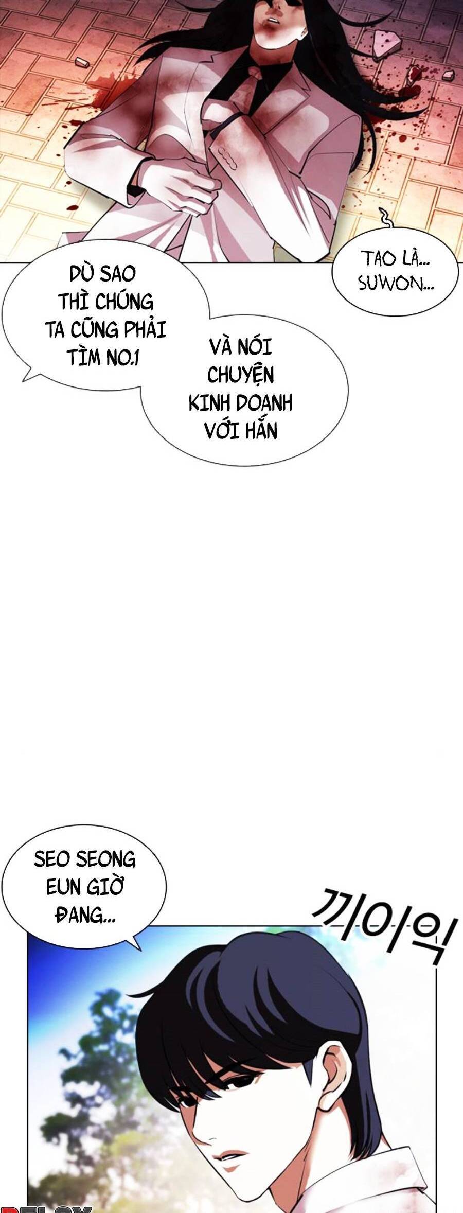 Lookism - Hoán Đổi Diệu Kỳ hoán đổi diệu kỳ - chapter 407 - Upload bởi truyensieuhay.com
