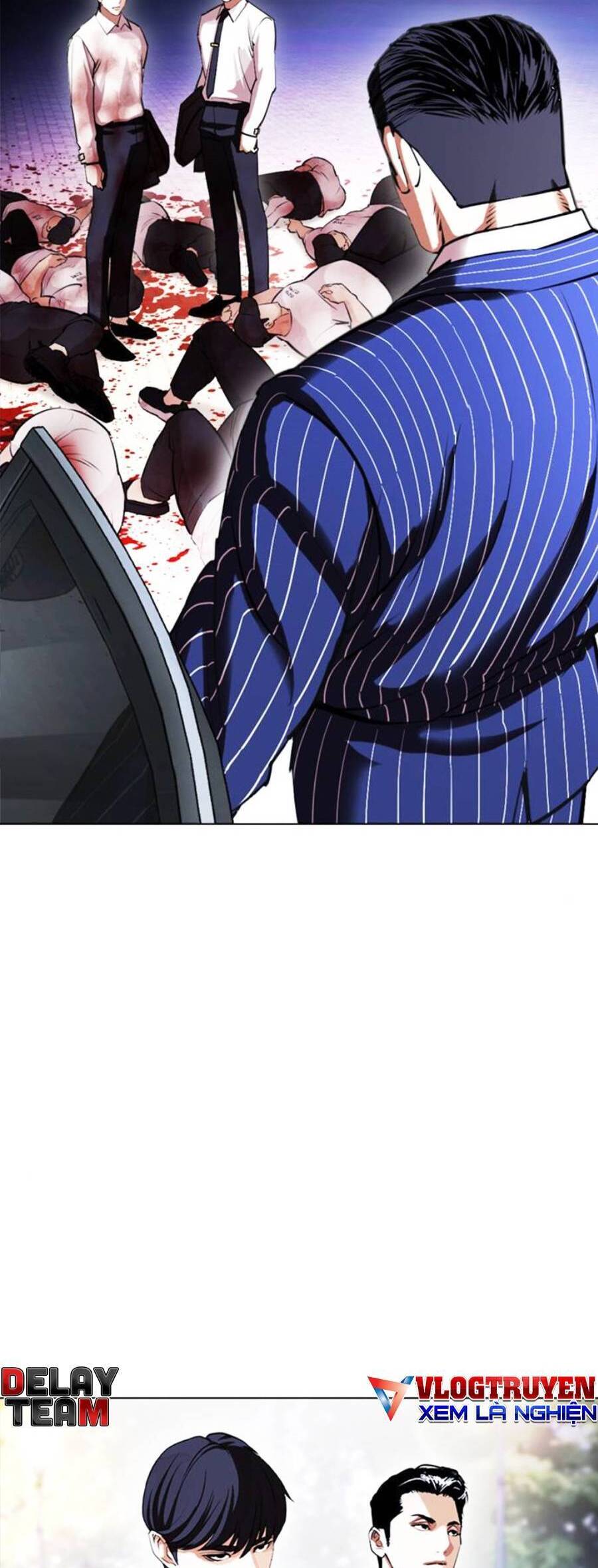Lookism - Hoán Đổi Diệu Kỳ hoán đổi diệu kỳ - chapter 407 - Upload bởi truyensieuhay.com