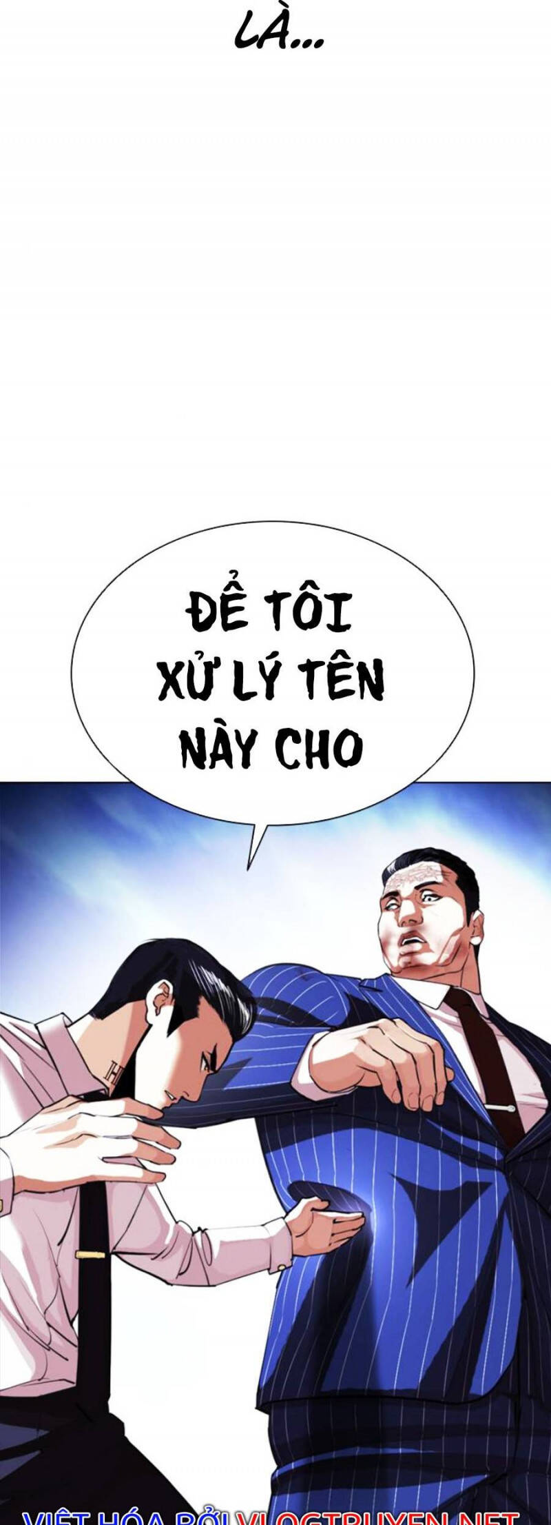 Lookism - Hoán Đổi Diệu Kỳ hoán đổi diệu kỳ - chapter 408 - Upload bởi truyensieuhay.com