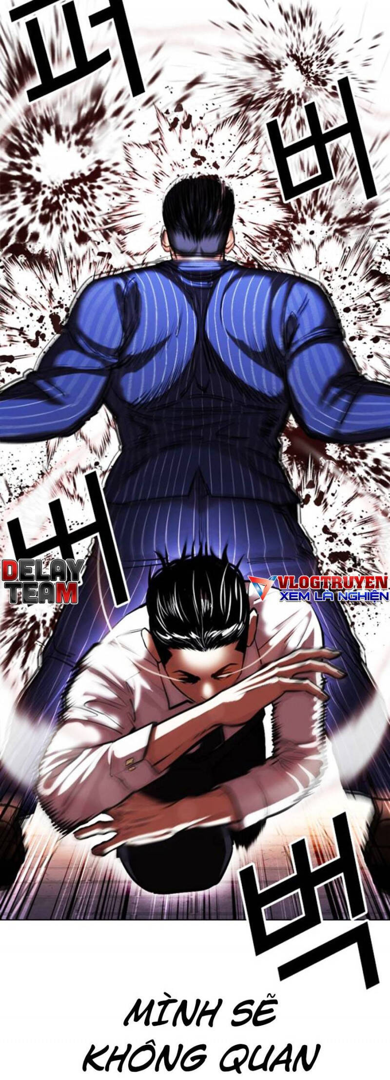 Lookism - Hoán Đổi Diệu Kỳ hoán đổi diệu kỳ - chapter 408 - Upload bởi truyensieuhay.com