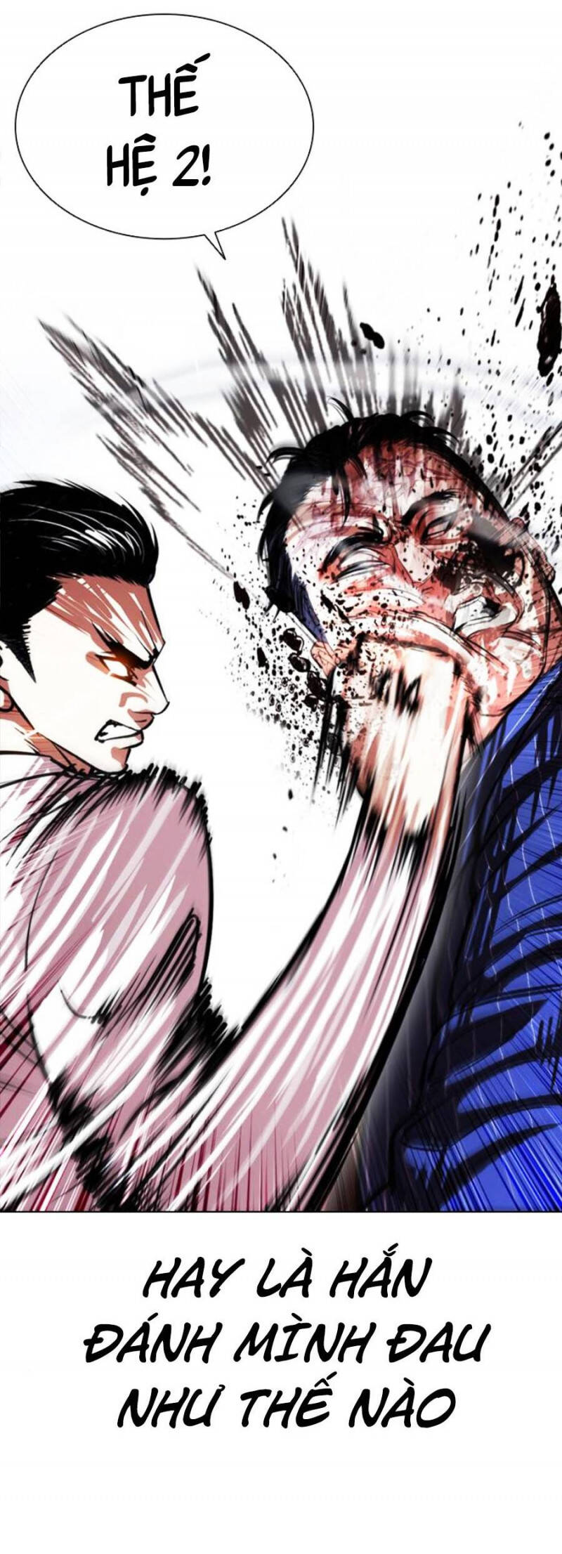 Lookism - Hoán Đổi Diệu Kỳ hoán đổi diệu kỳ - chapter 408 - Upload bởi truyensieuhay.com