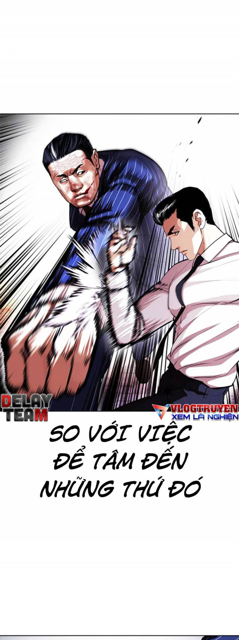 Lookism - Hoán Đổi Diệu Kỳ hoán đổi diệu kỳ - chapter 408 - Upload bởi truyensieuhay.com