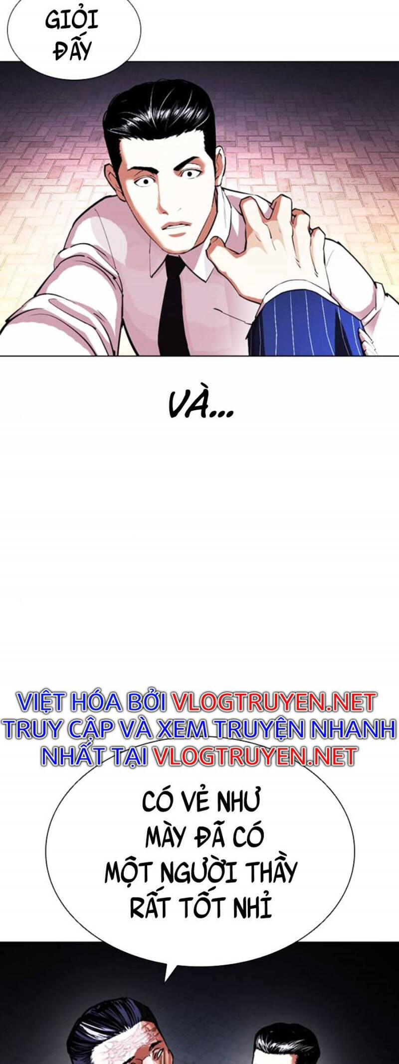 Lookism - Hoán Đổi Diệu Kỳ hoán đổi diệu kỳ - chapter 408 - Upload bởi truyensieuhay.com