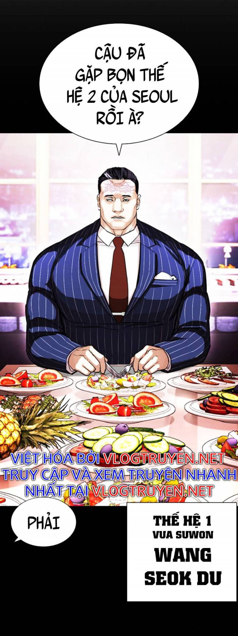 Lookism - Hoán Đổi Diệu Kỳ hoán đổi diệu kỳ - chapter 408 - Upload bởi truyensieuhay.com