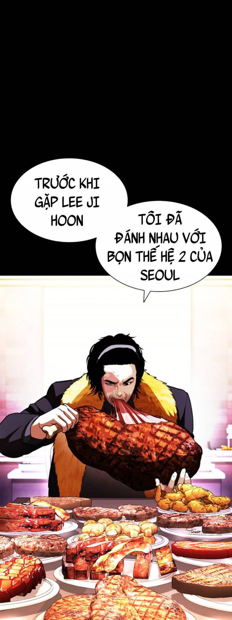 Lookism - Hoán Đổi Diệu Kỳ hoán đổi diệu kỳ - chapter 408 - Upload bởi truyensieuhay.com