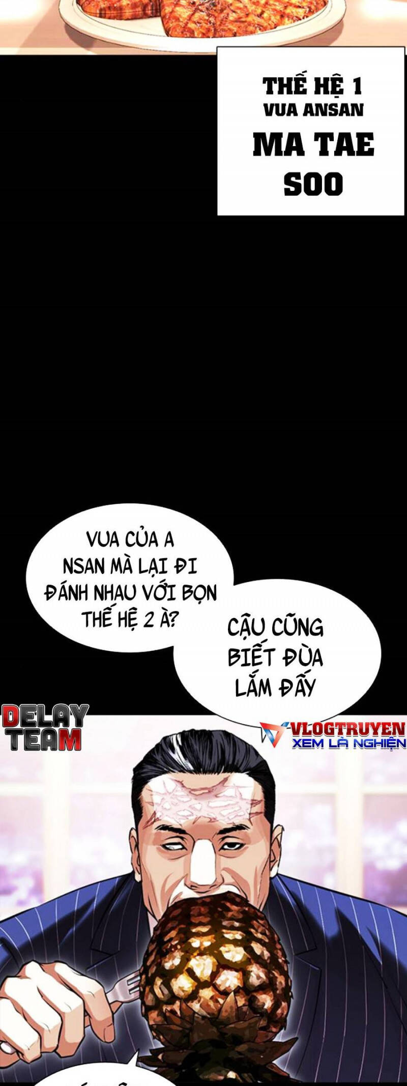 Lookism - Hoán Đổi Diệu Kỳ hoán đổi diệu kỳ - chapter 408 - Upload bởi truyensieuhay.com
