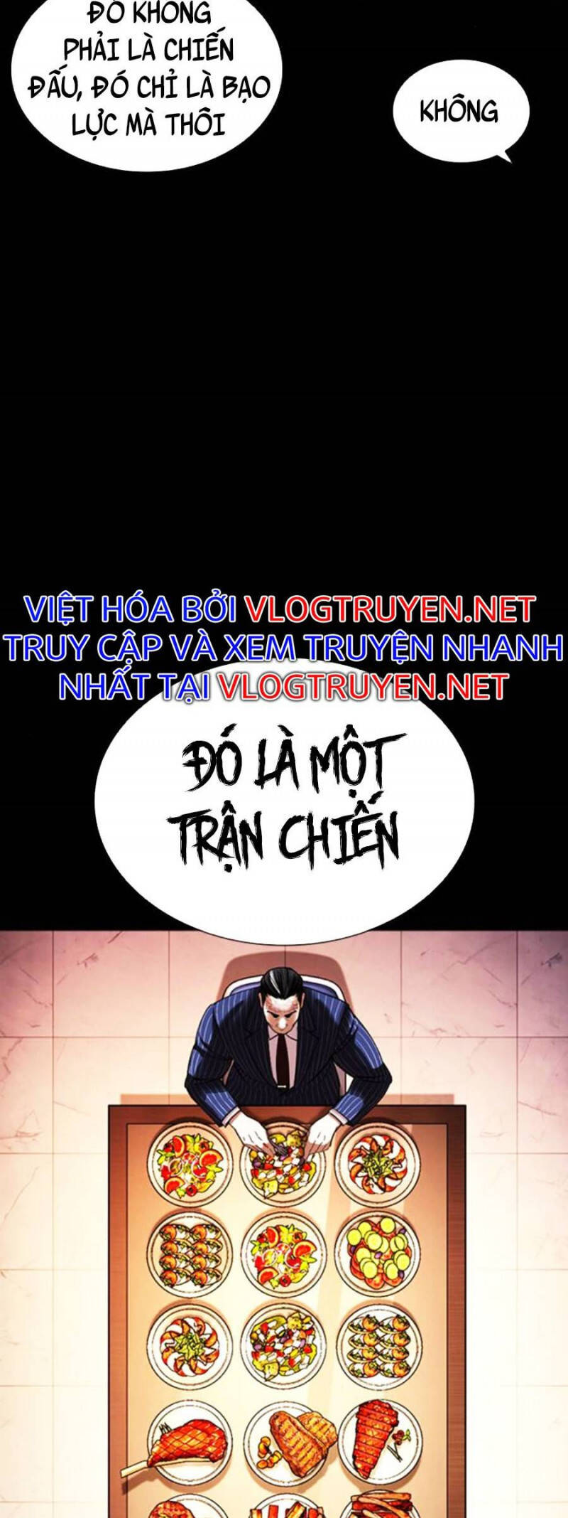 Lookism - Hoán Đổi Diệu Kỳ hoán đổi diệu kỳ - chapter 408 - Upload bởi truyensieuhay.com