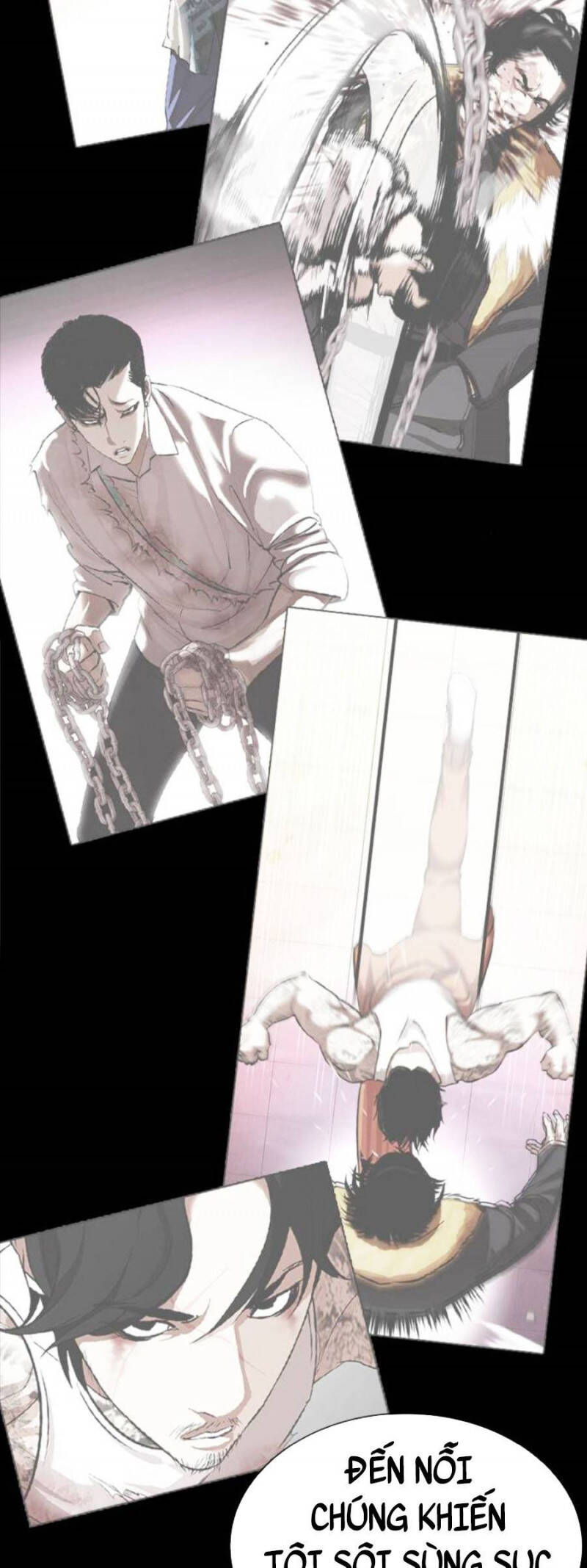 Lookism - Hoán Đổi Diệu Kỳ hoán đổi diệu kỳ - chapter 408 - Upload bởi truyensieuhay.com