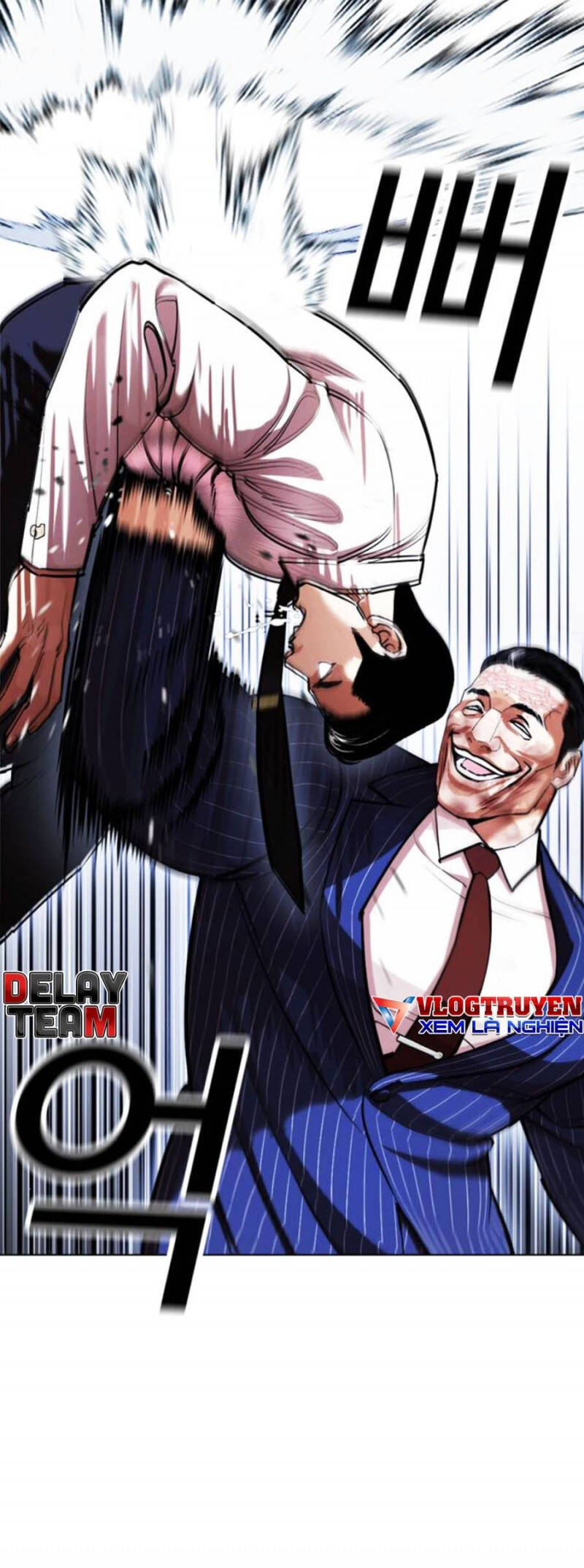 Lookism - Hoán Đổi Diệu Kỳ hoán đổi diệu kỳ - chapter 408 - Upload bởi truyensieuhay.com
